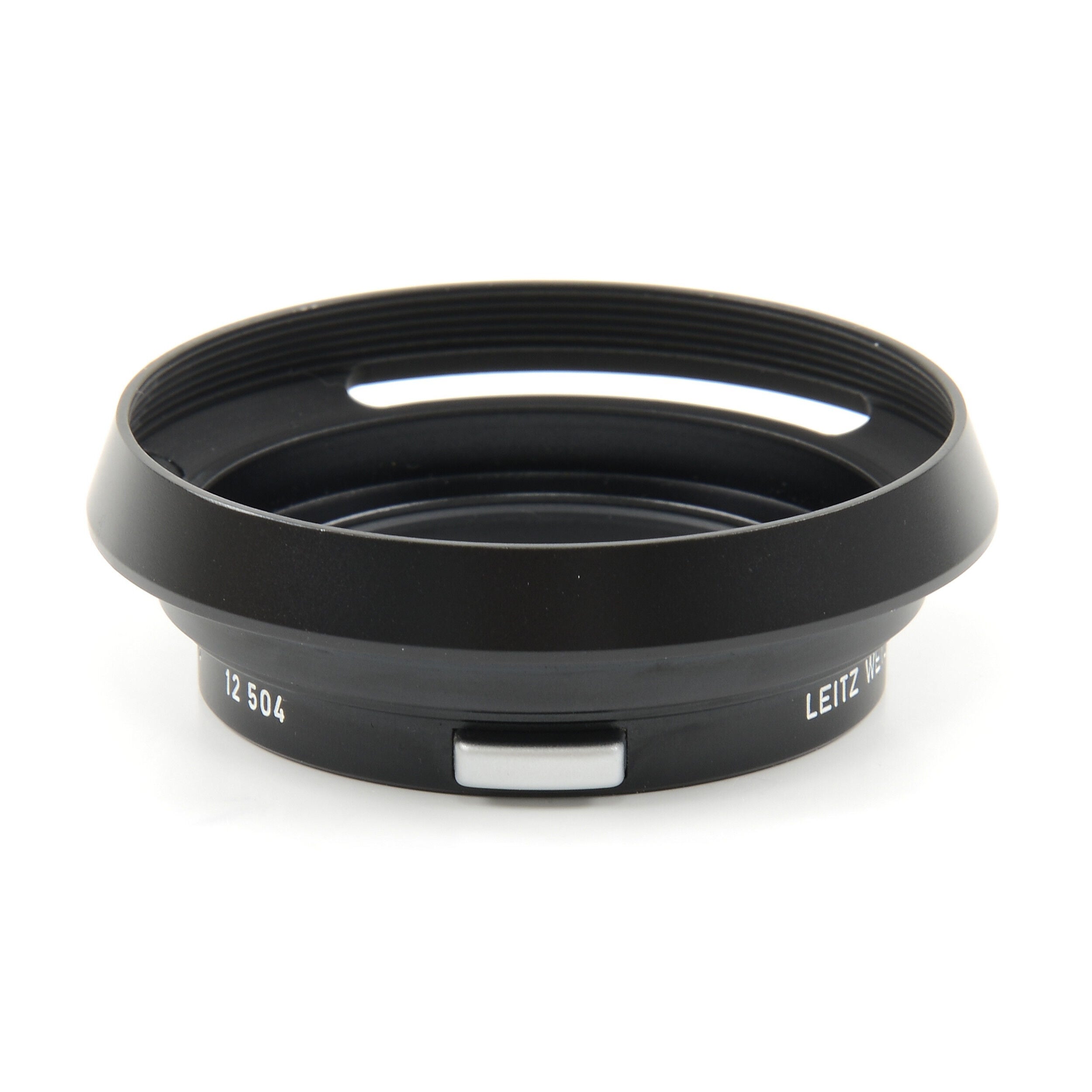 Leitz 35mm f1.4 Summilux Black Paint Stopper + Doos