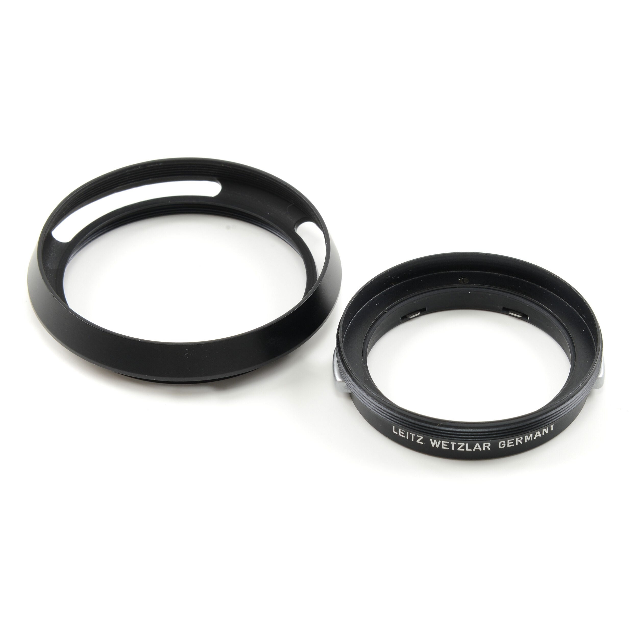 Leitz 35mm f1.4 Summilux Black Paint Stopper + Doos
