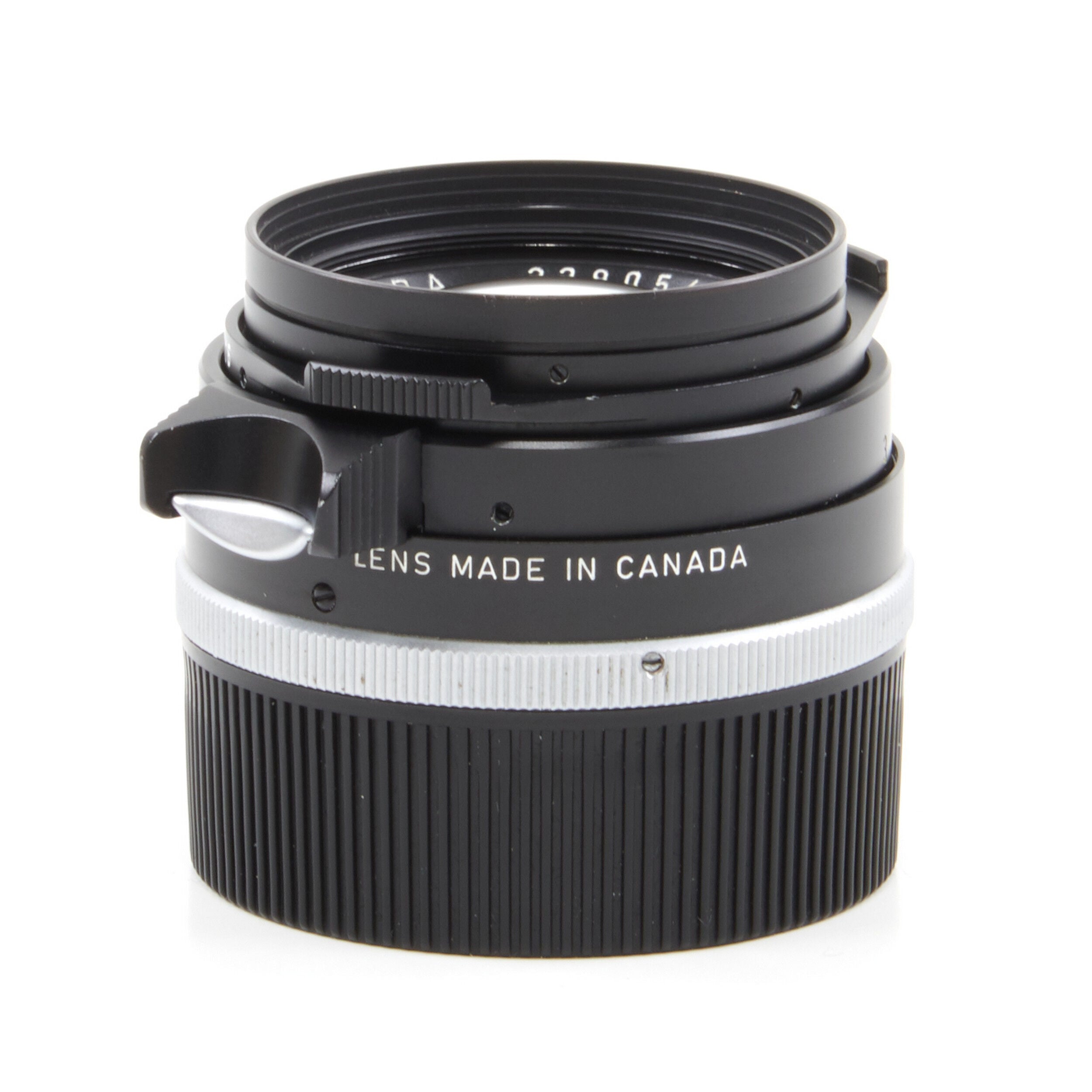 Leitz 35mm f1.4 Summilux Stopper + Doos