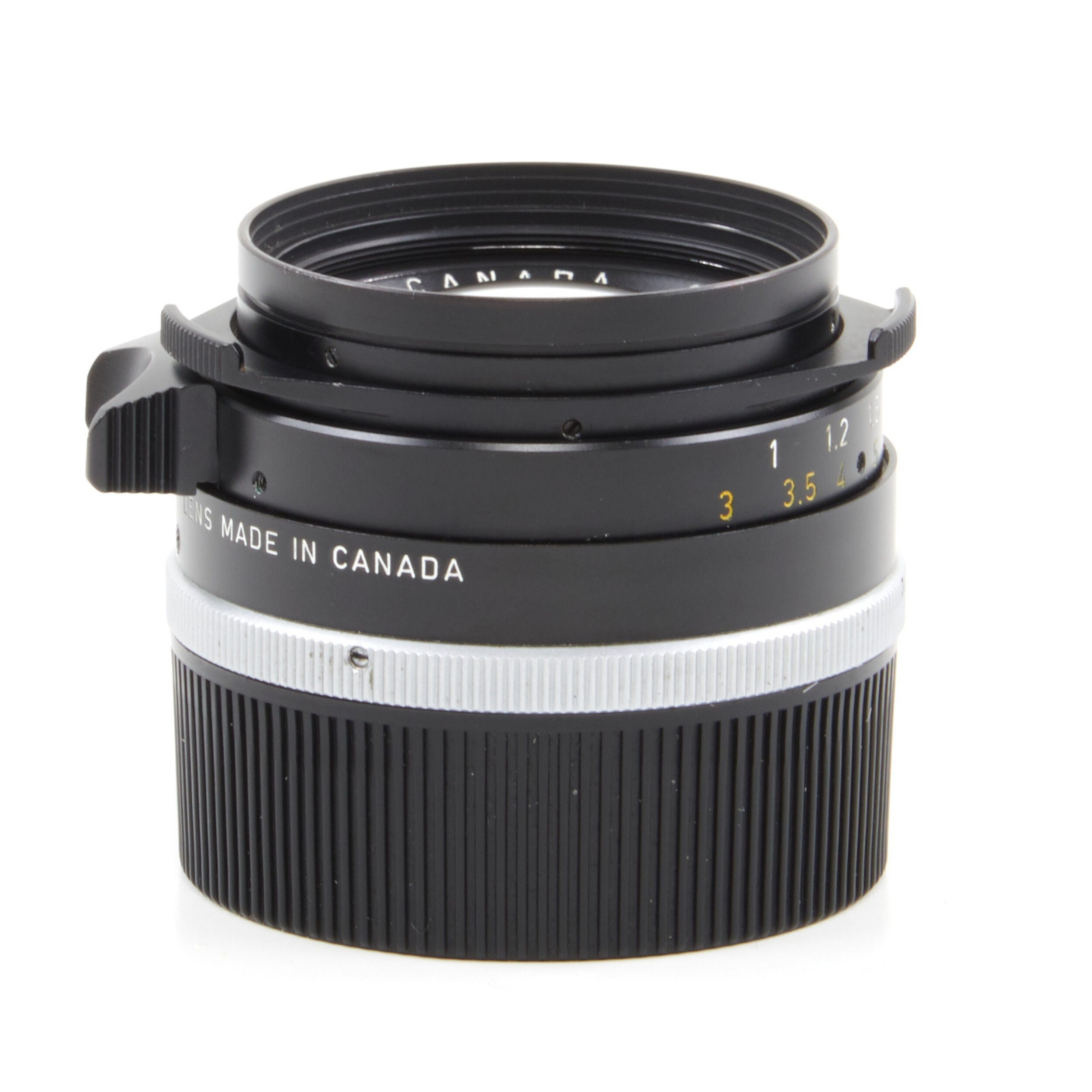 Leitz 35mm f1.4 Summilux Stopper + Doos