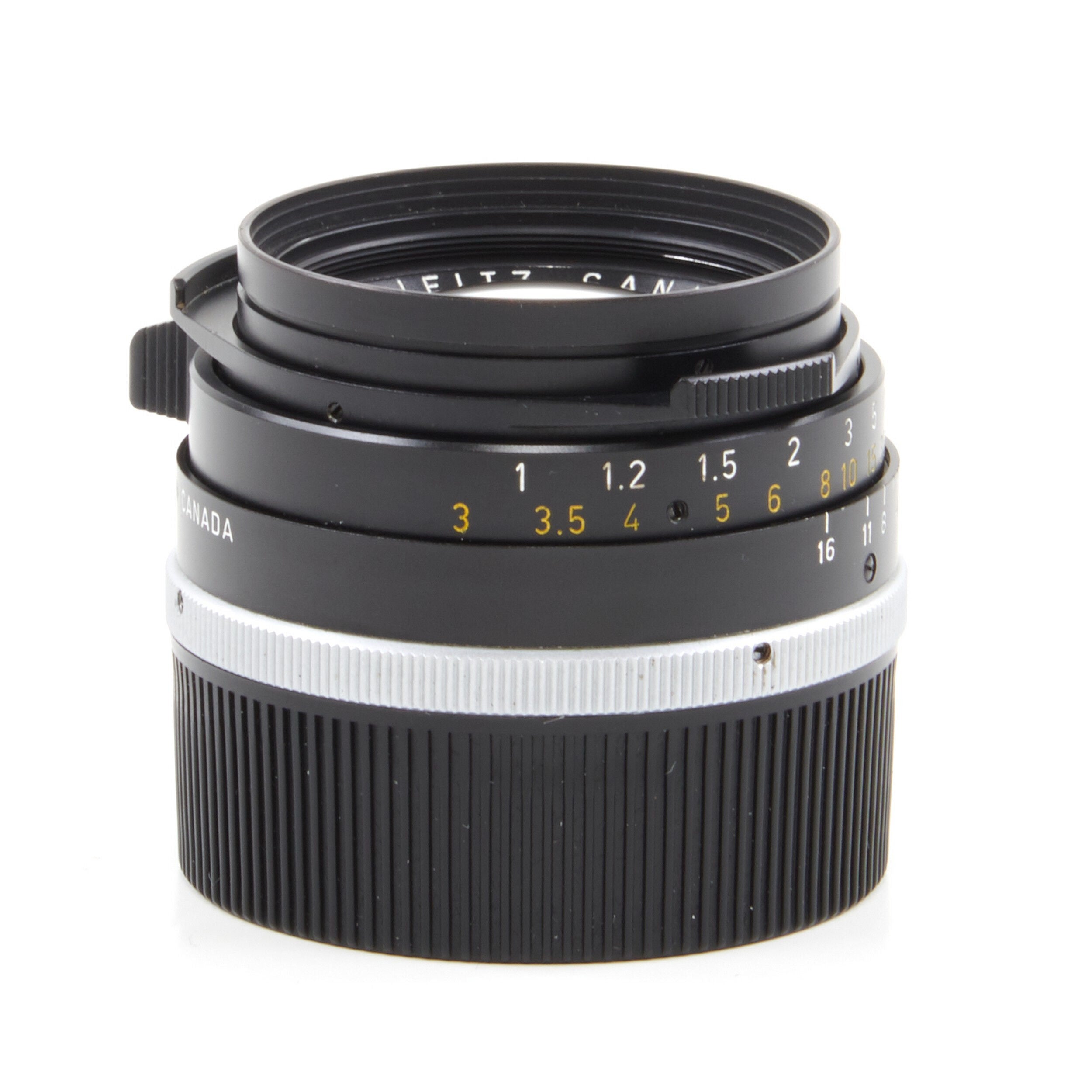 Leitz 35mm f1.4 Summilux Stopper + Doos
