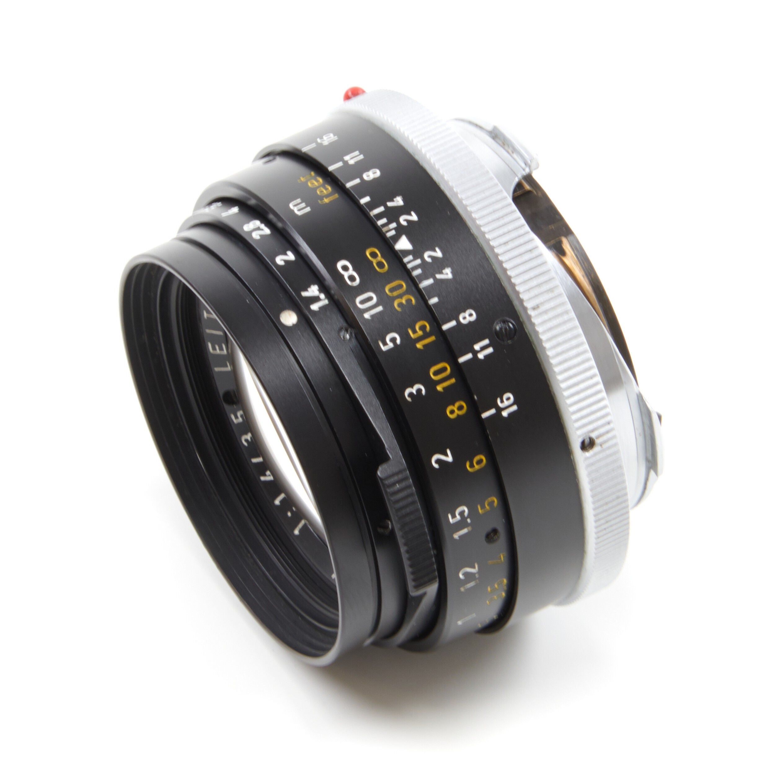 Leitz 35mm f1.4 Summilux Stopper + Doos