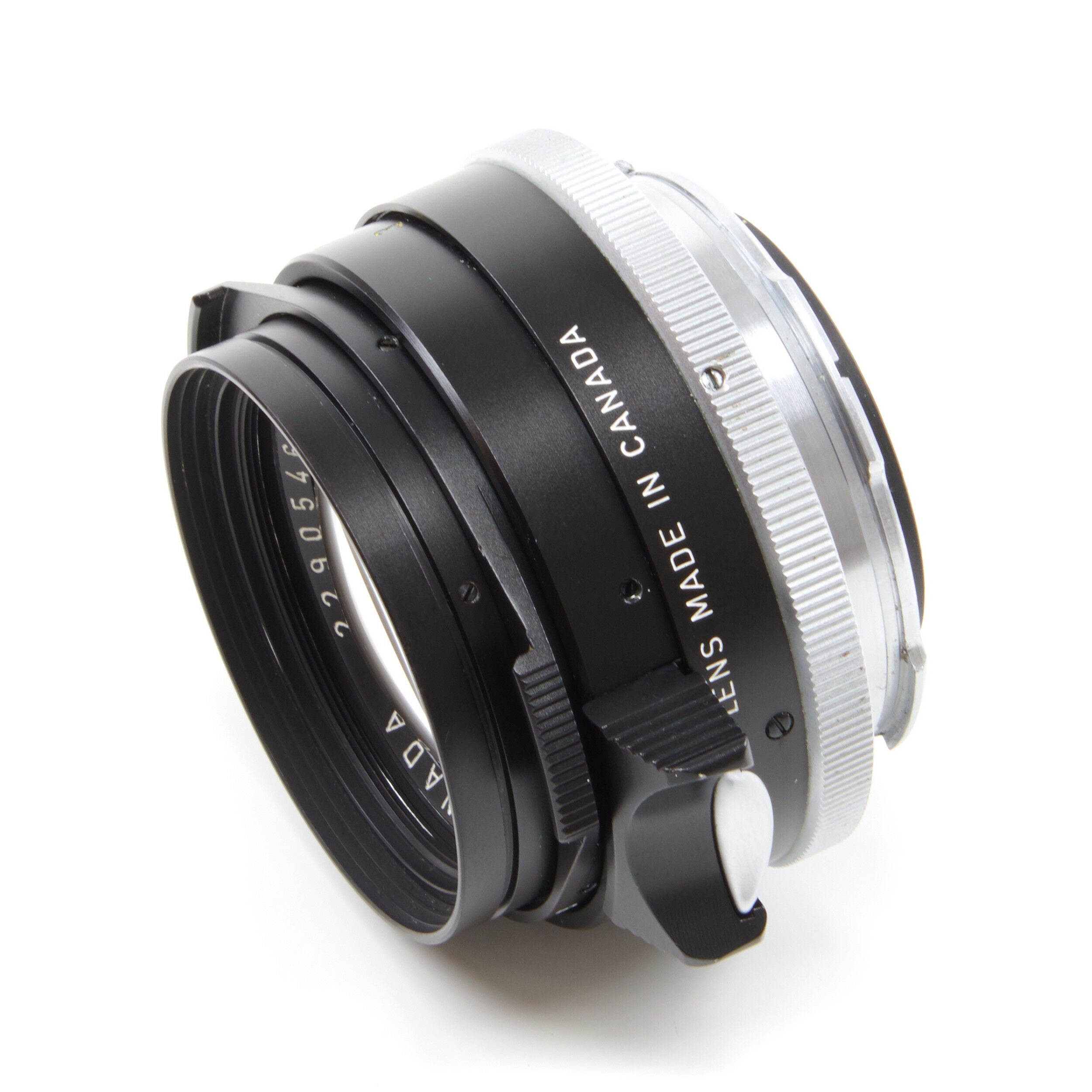 Leitz 35mm f1.4 Summilux Stopper + Doos