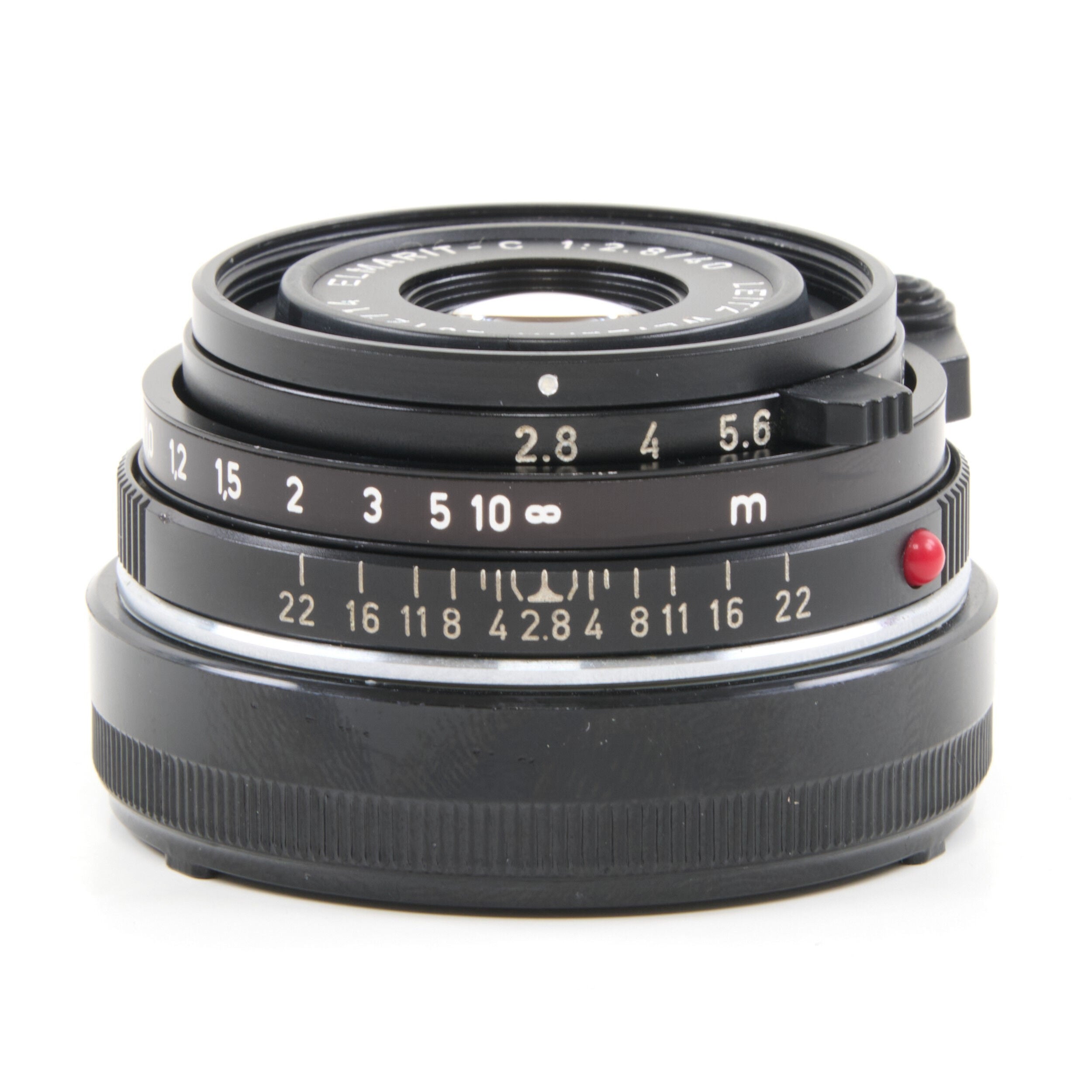 Leitz 40mm f2.8 Elmarit-C
