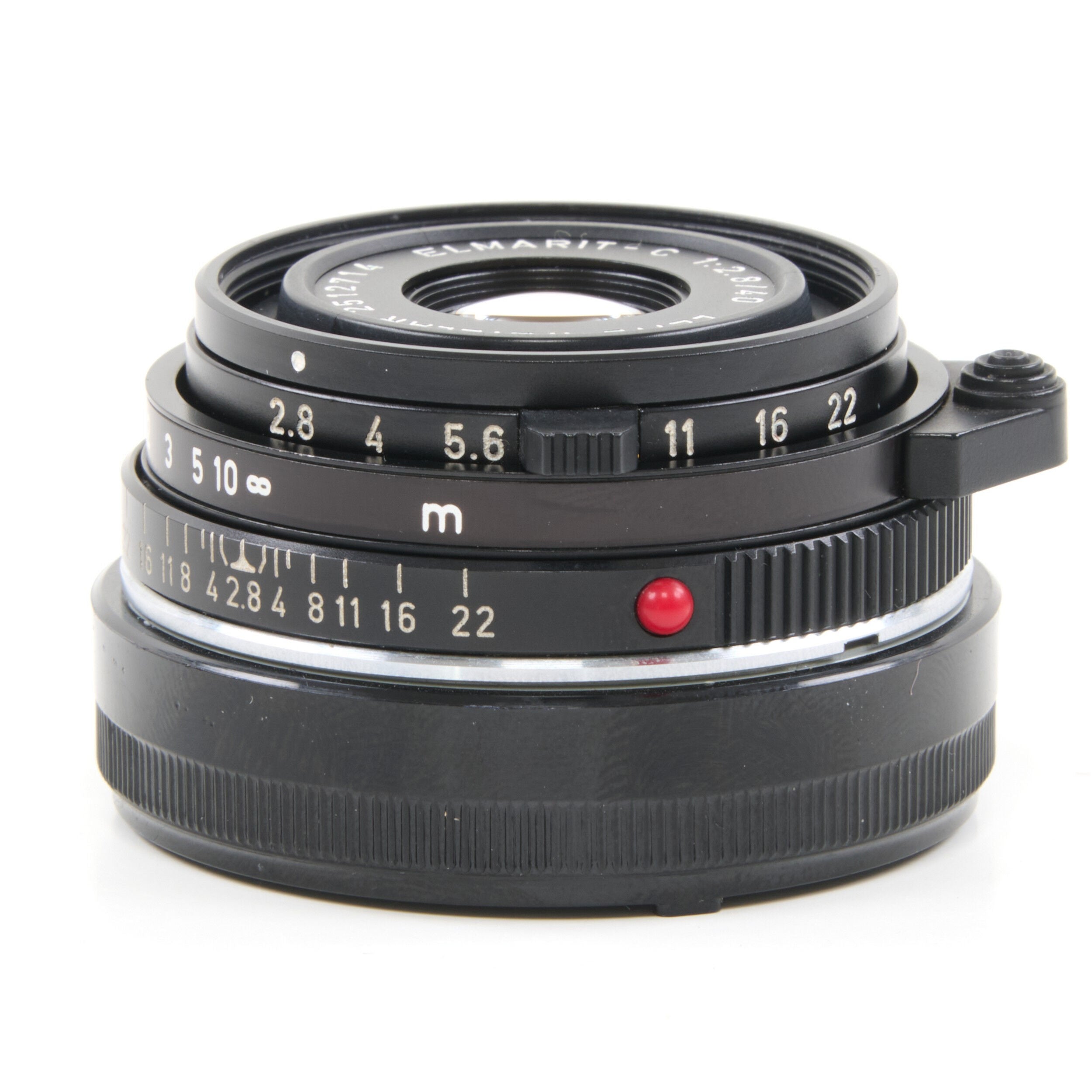 Leitz 40mm f2.8 Elmarit-C