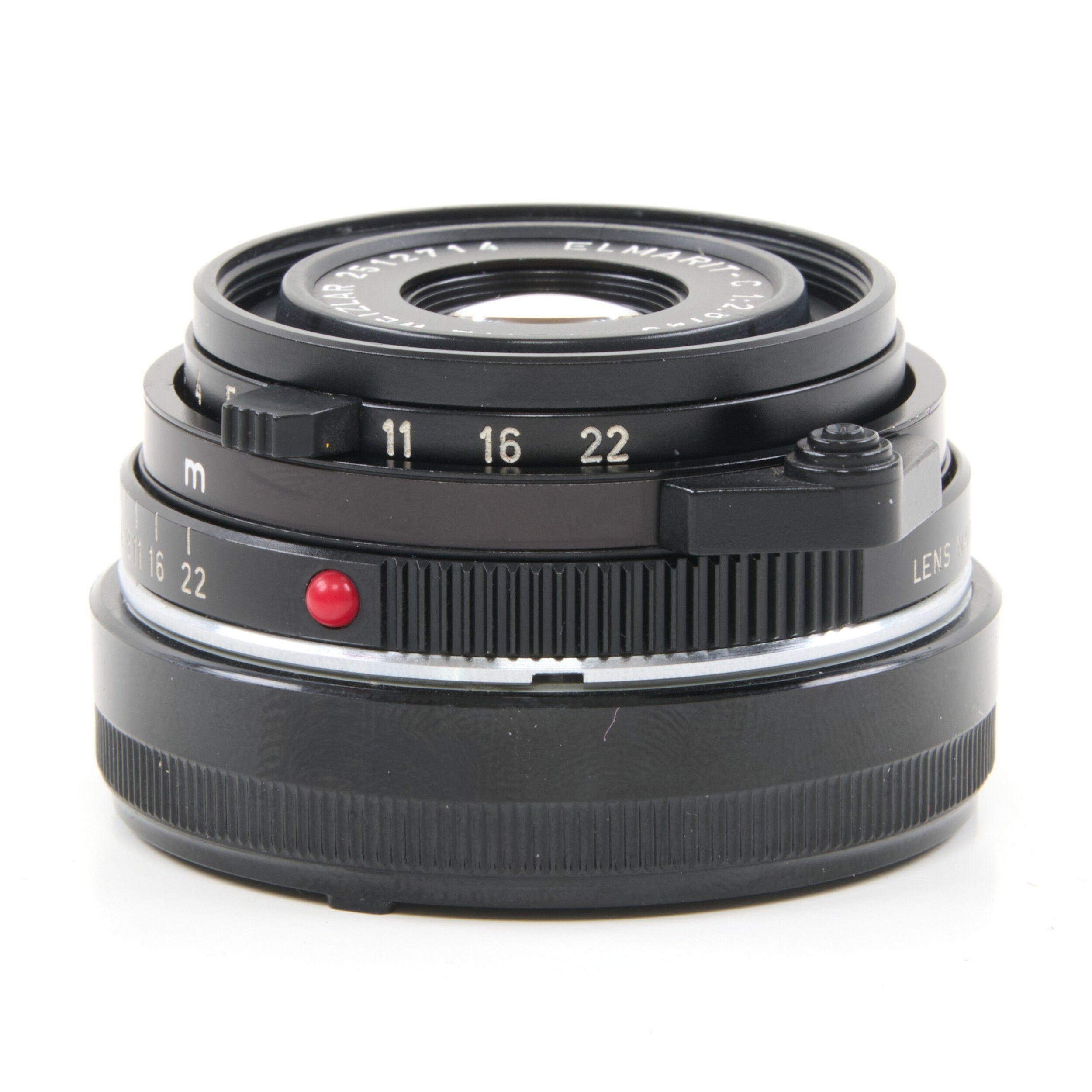 Leitz 40mm f2.8 Elmarit-C