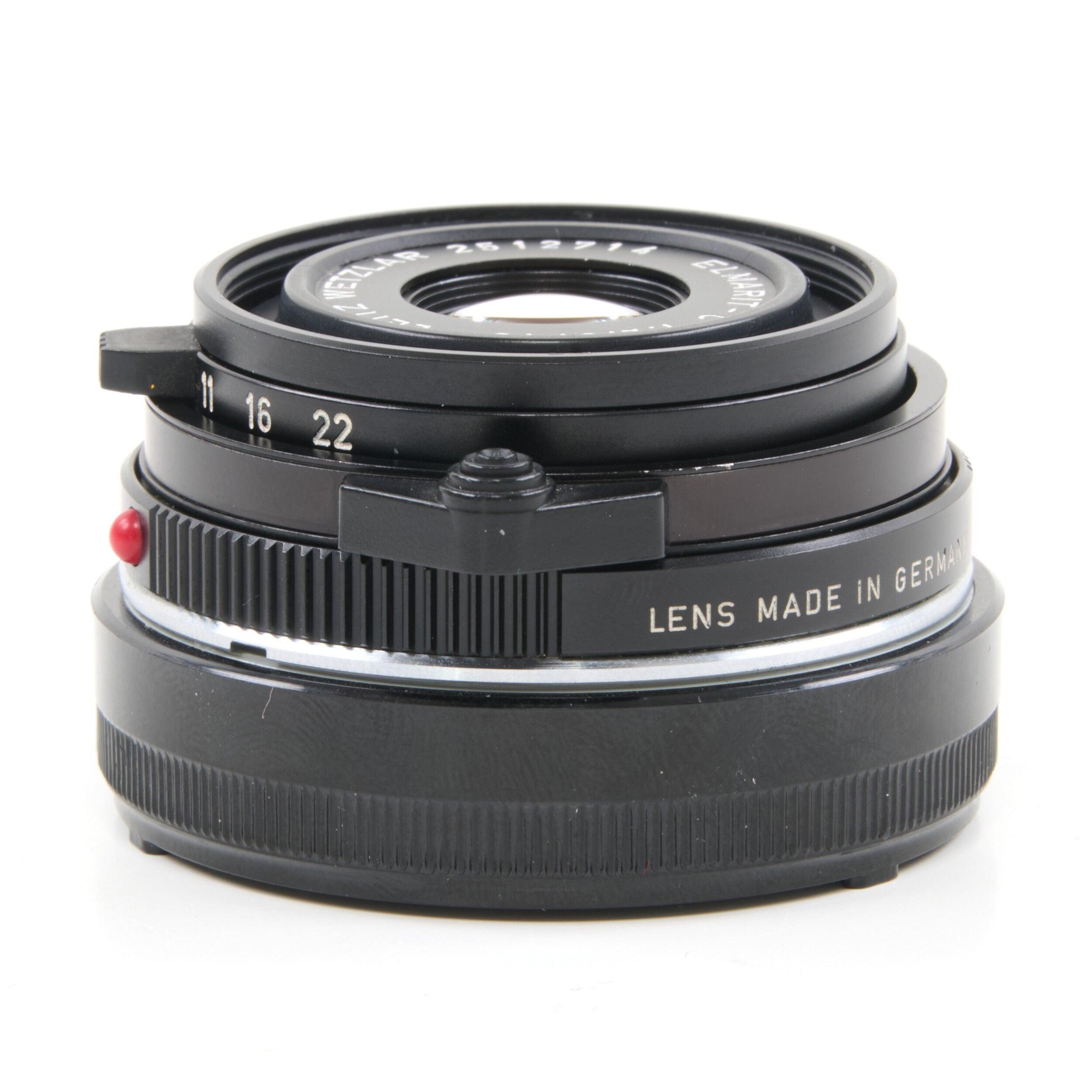 Leitz 40mm f2.8 Elmarit-C
