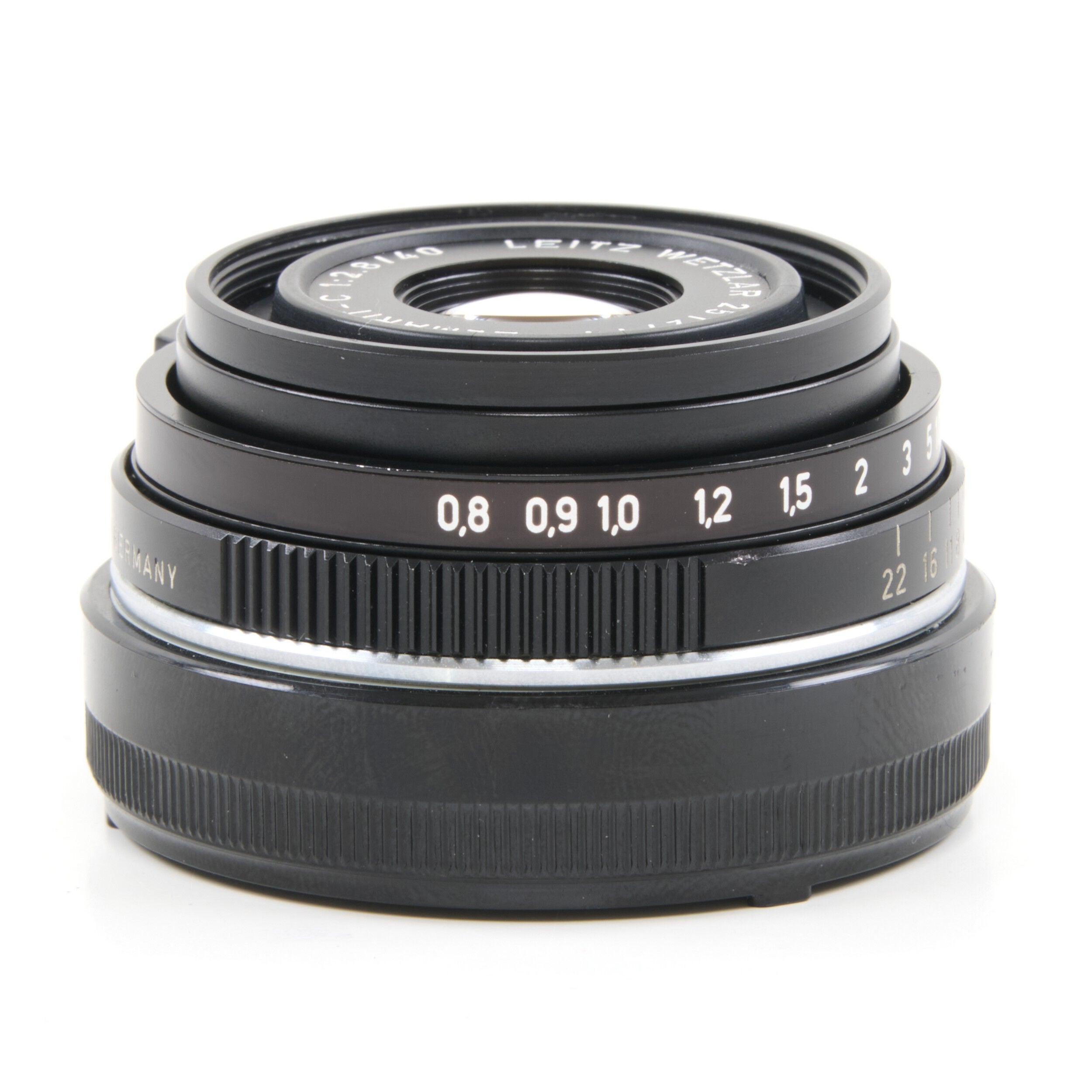 Leitz 40mm f2.8 Elmarit-C
