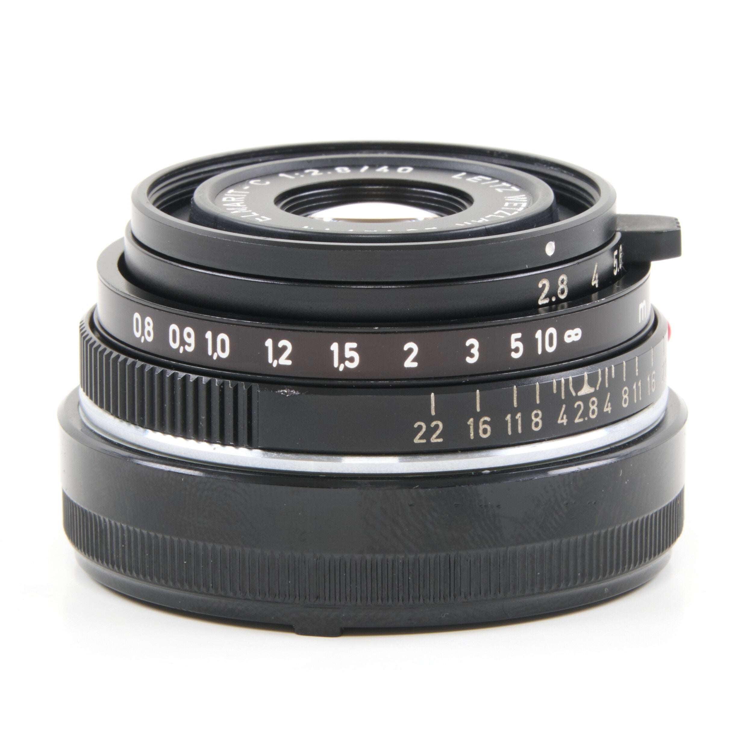 Leitz 40mm f2.8 Elmarit-C