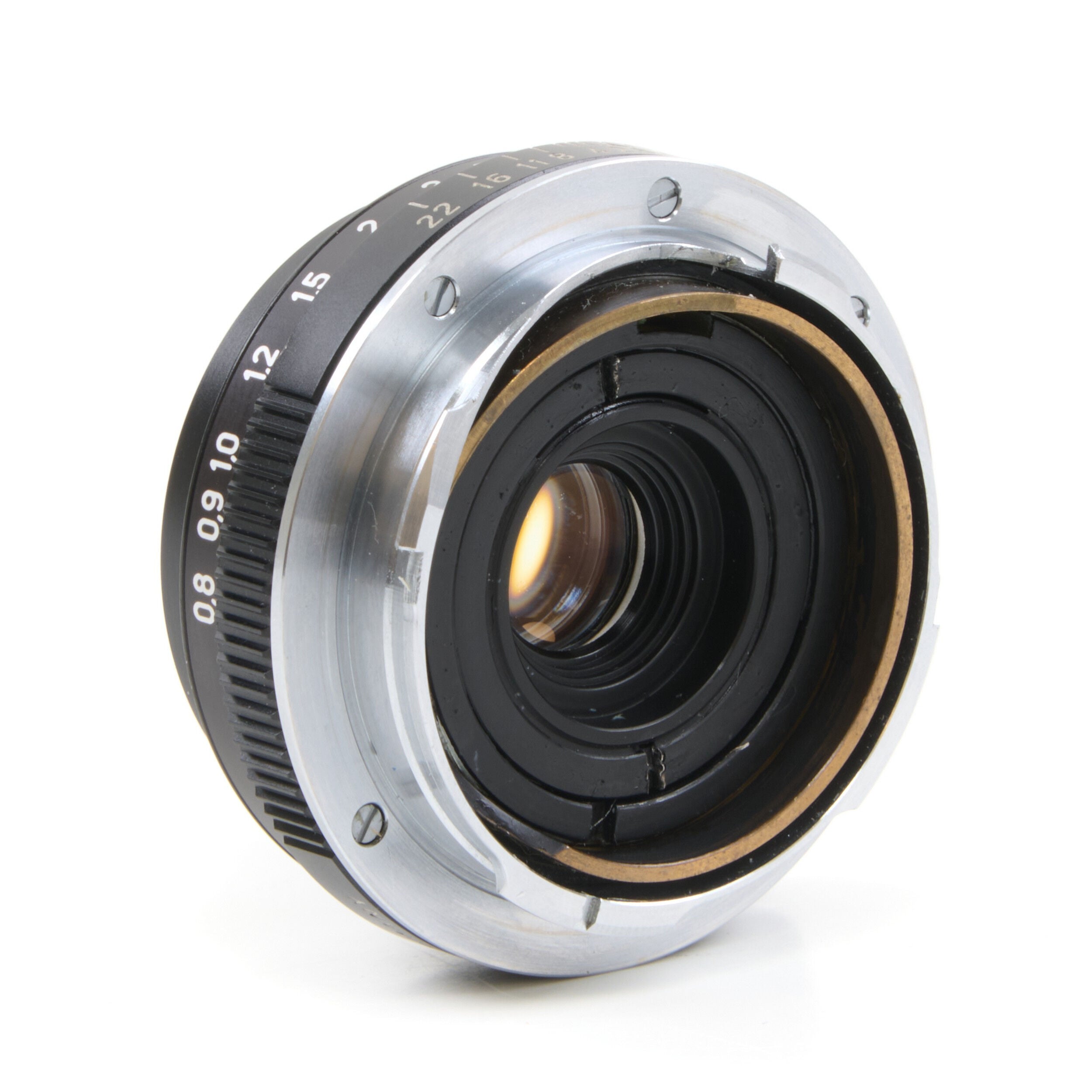 Leitz 40mm f2.8 Elmarit-C