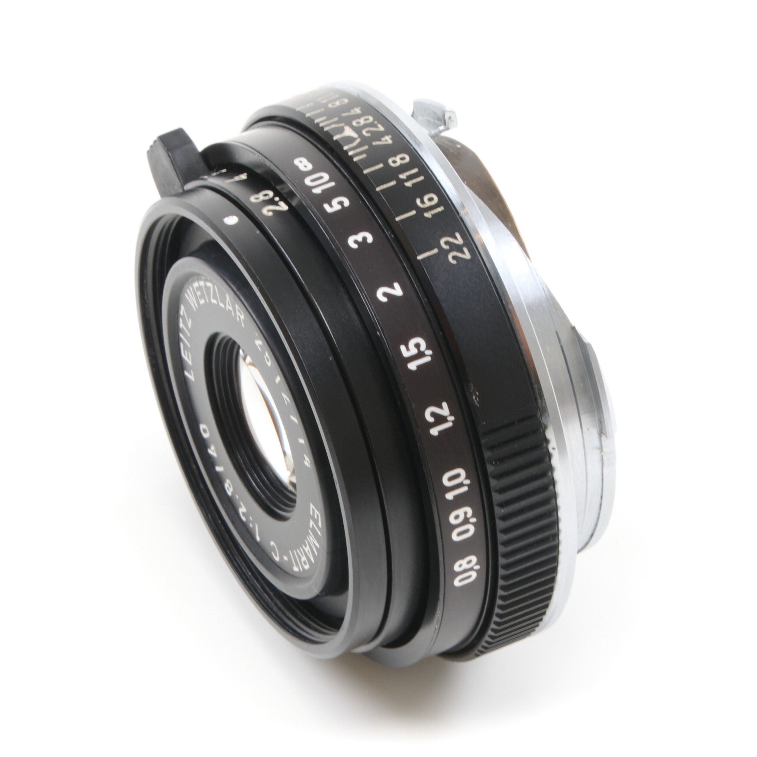 Leitz 40mm f2.8 Elmarit-C