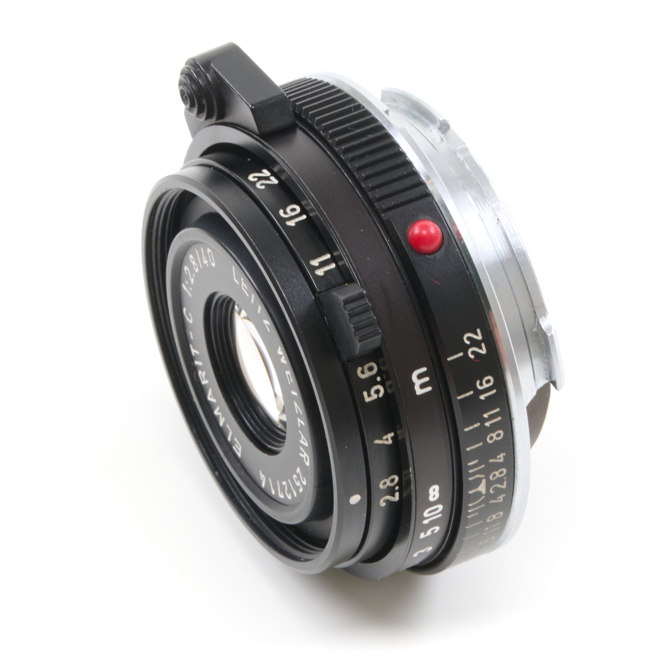 Leitz 40mm f2.8 Elmarit-C