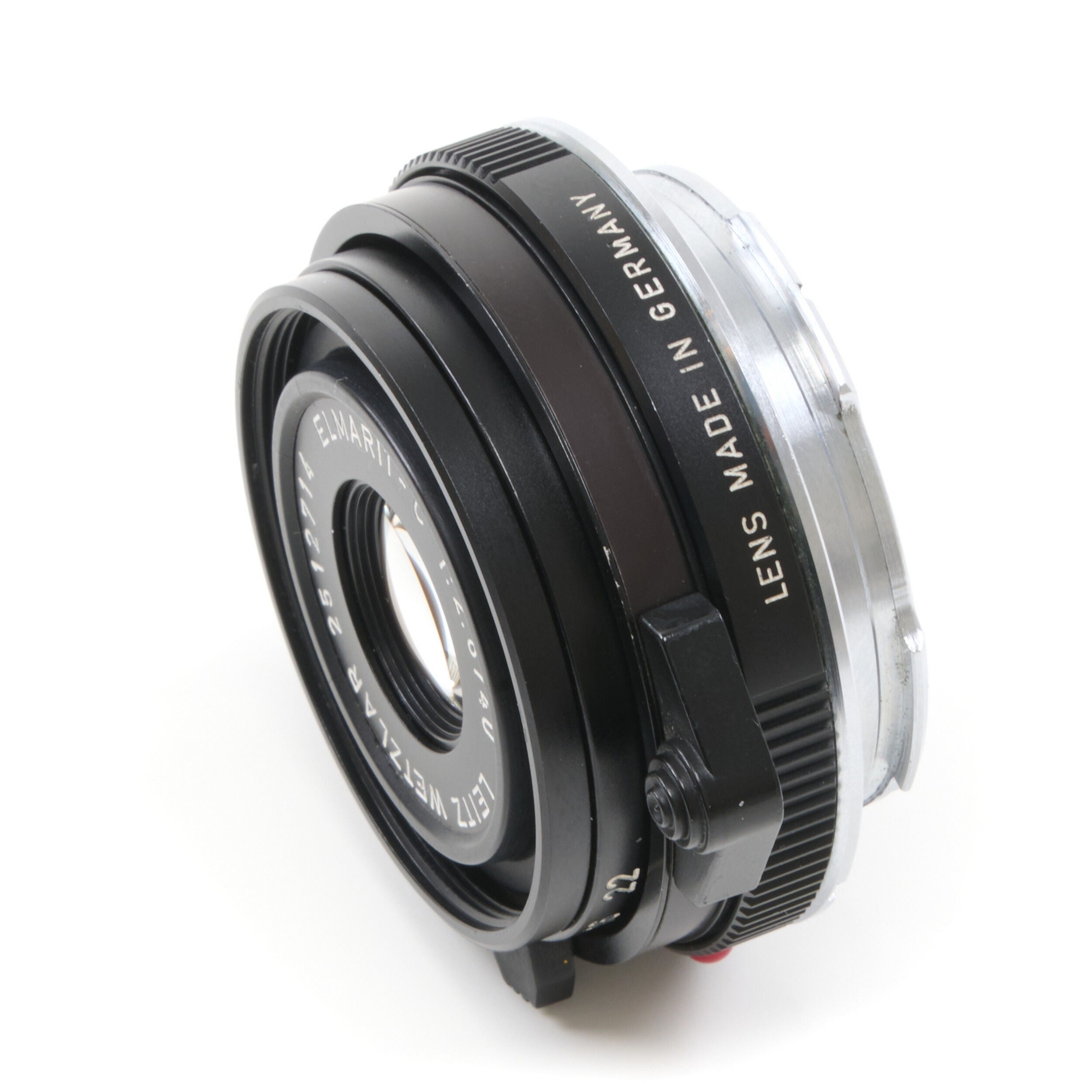 Leitz 40mm f2.8 Elmarit-C