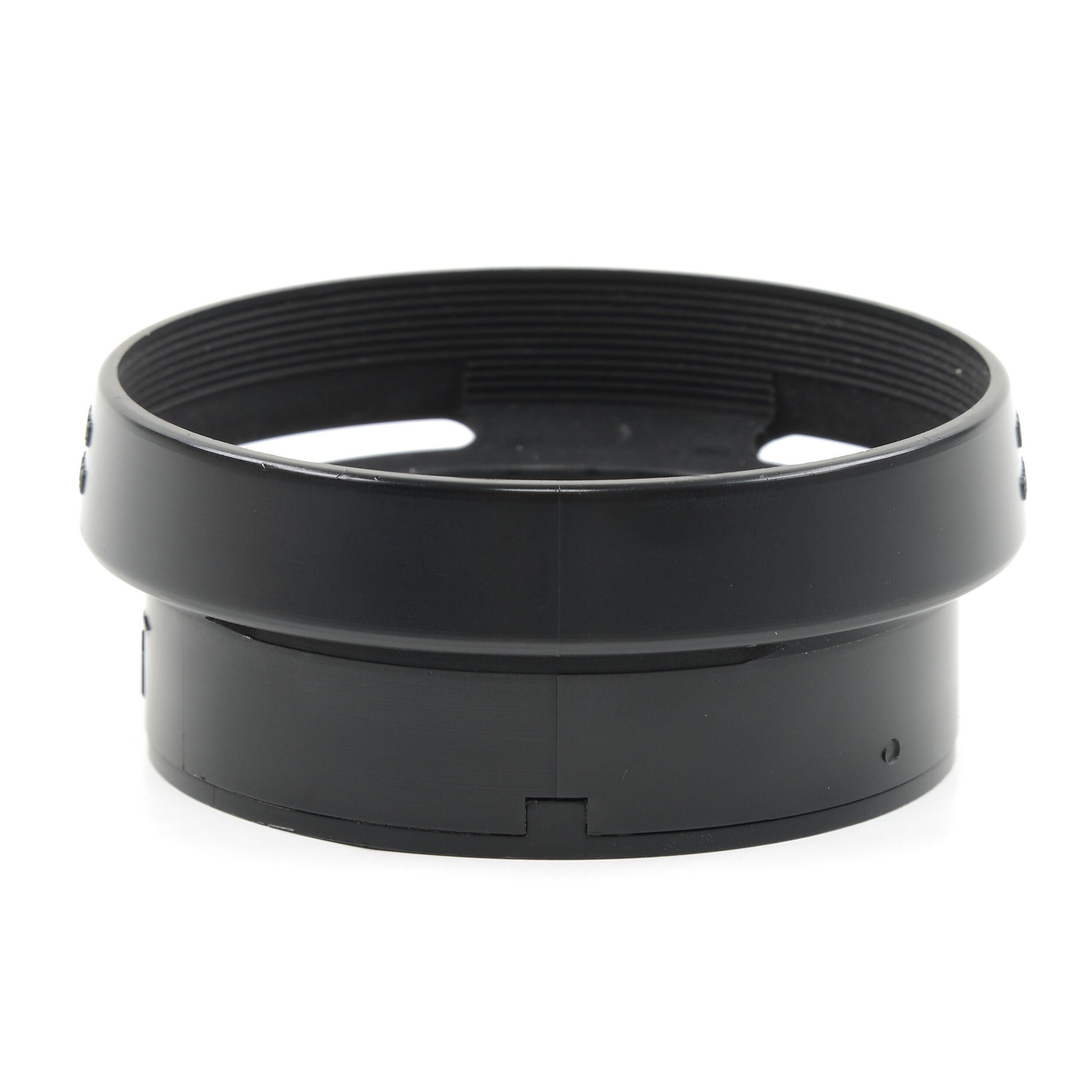 Leitz 50mm f1 Noctilux E58 + 12519 Zonnekap 2e Batch + Doos