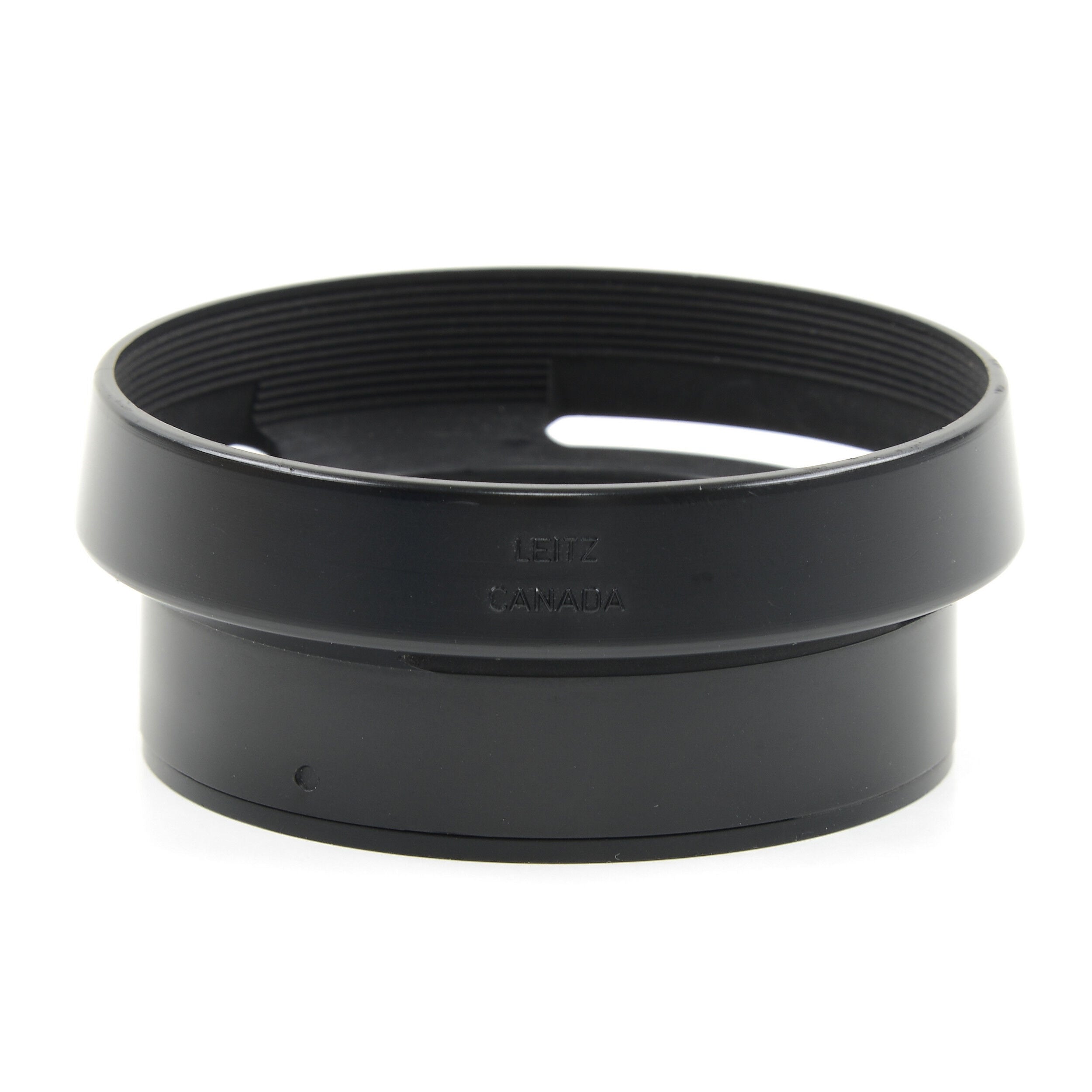 Leitz 50mm f1 Noctilux E58 + 12519 Zonnekap 2e Batch + Doos