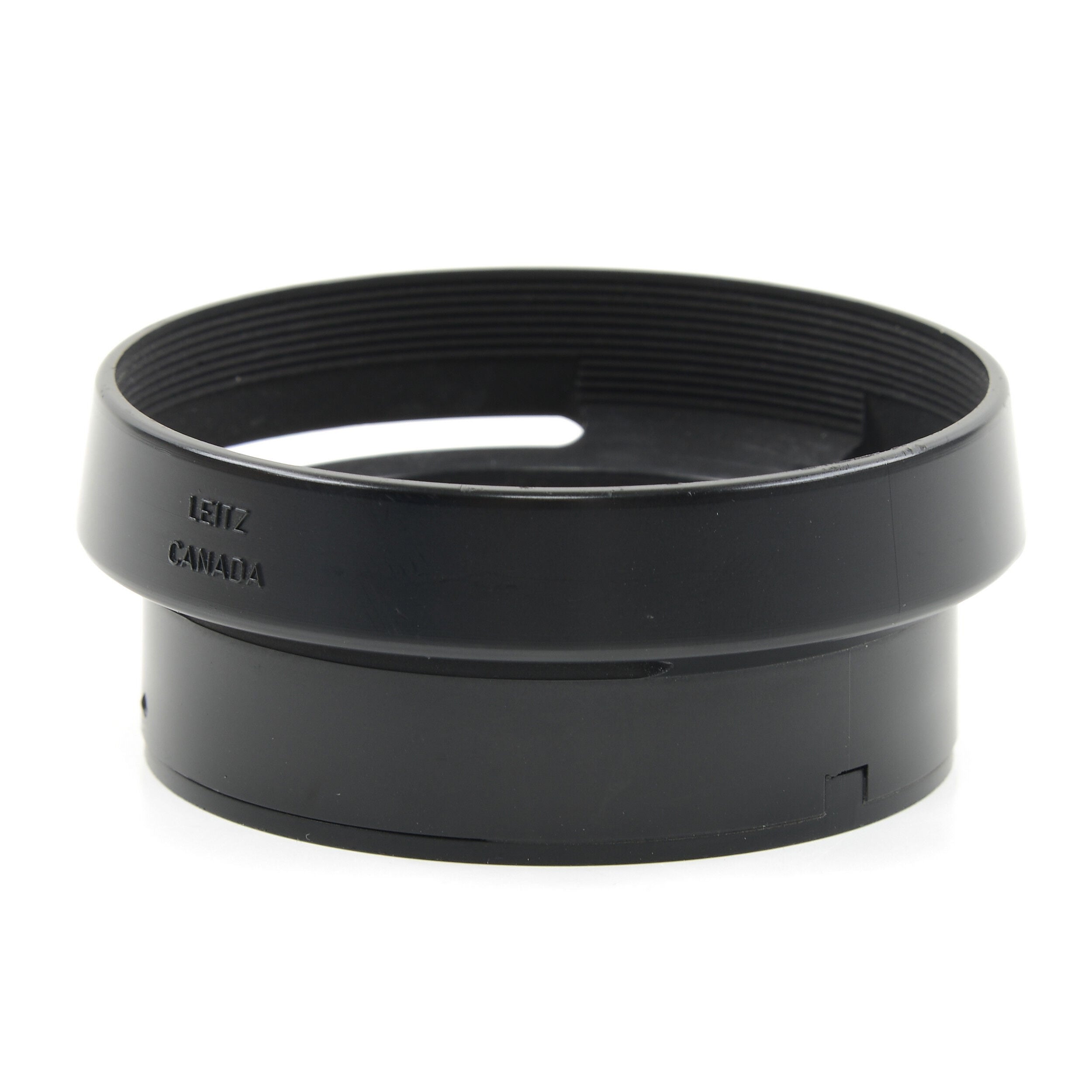 Leitz 50mm f1 Noctilux E58 + 12519 Zonnekap 2e Batch + Doos