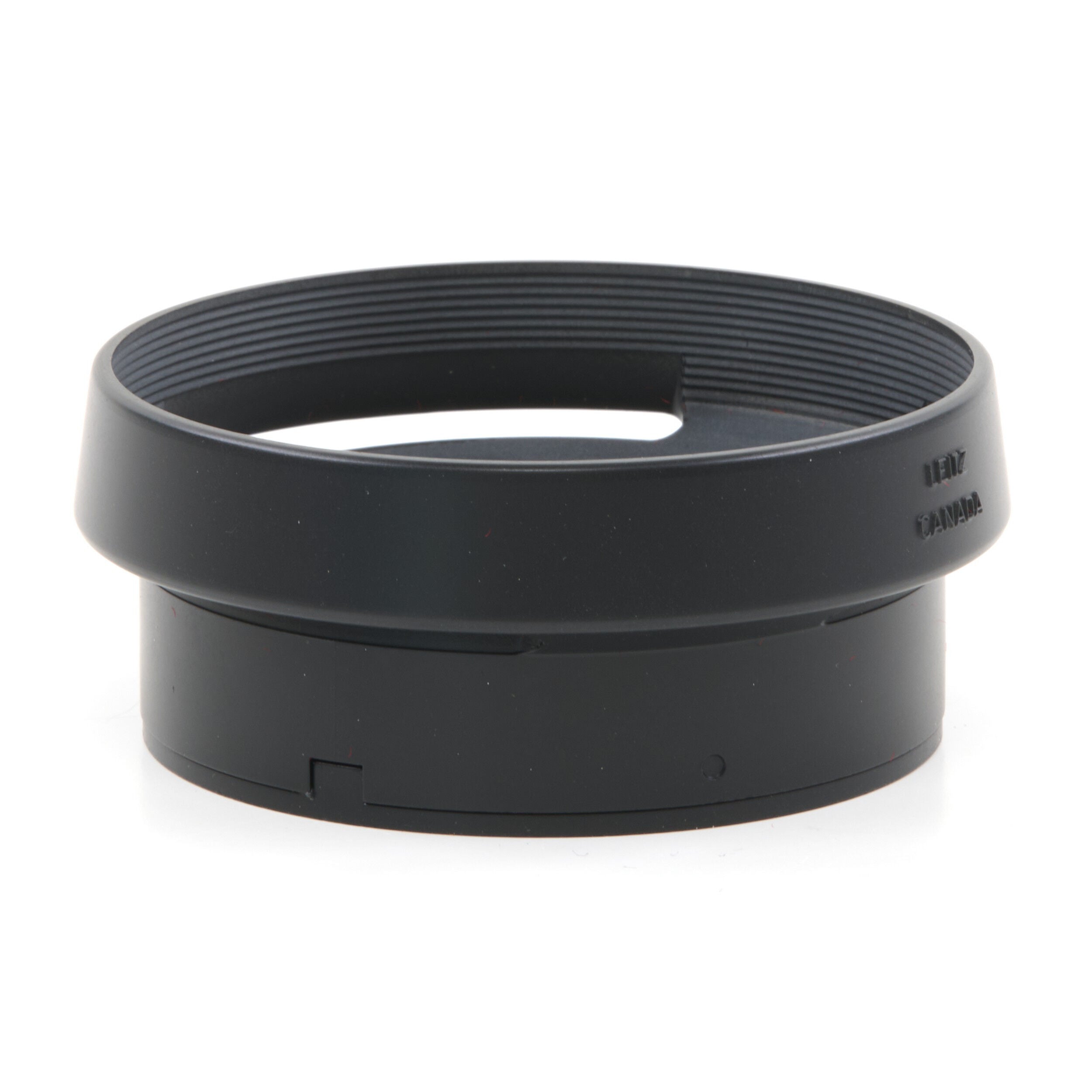 Leitz 50mm f1 Noctilux E58 + 12519 Zonnekap 2e Batch + Doos