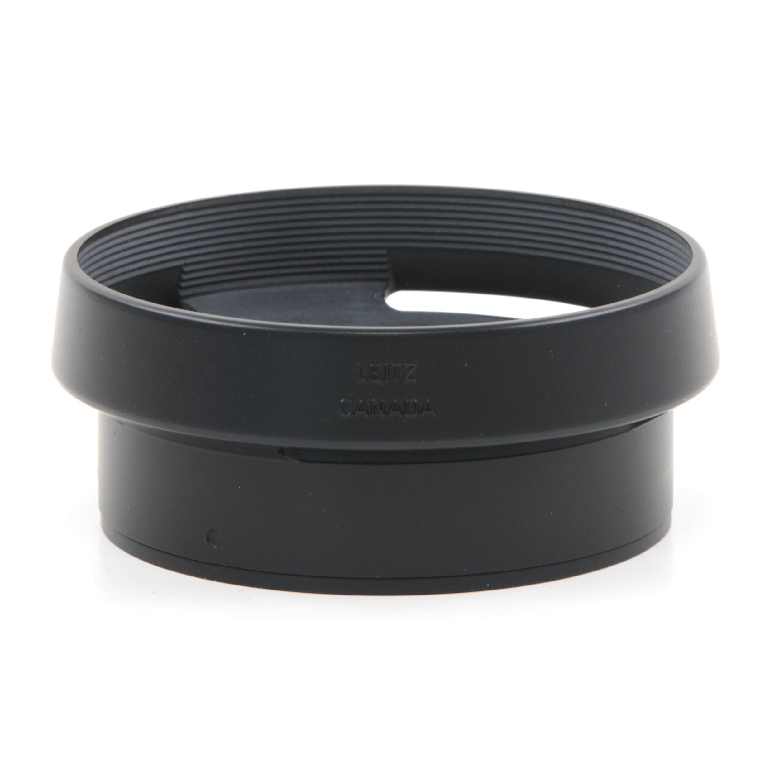 Leitz 50mm f1 Noctilux E58 + 12519 Zonnekap 2e Batch + Doos