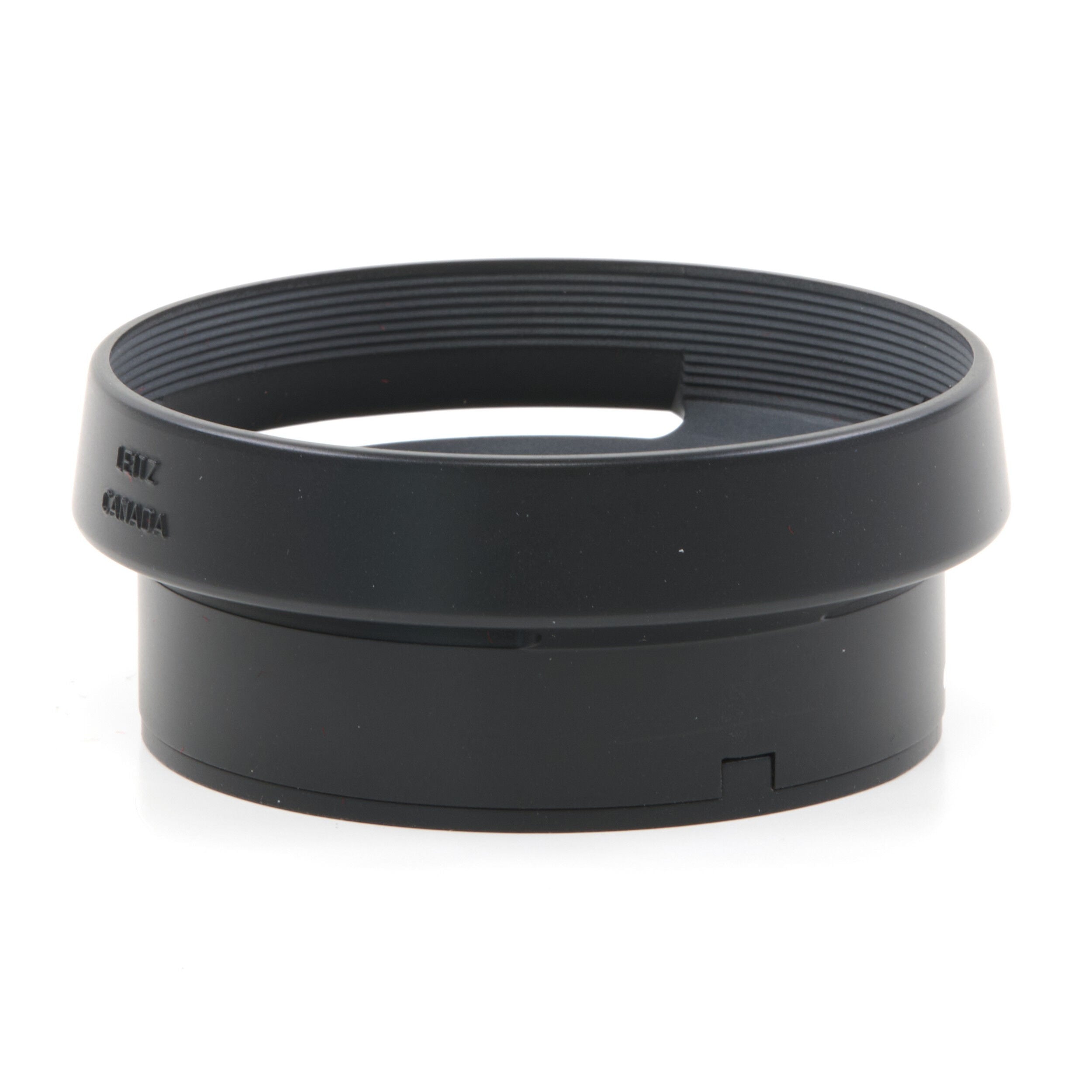 Leitz 50mm f1 Noctilux E58 + 12519 Zonnekap 2e Batch + Doos