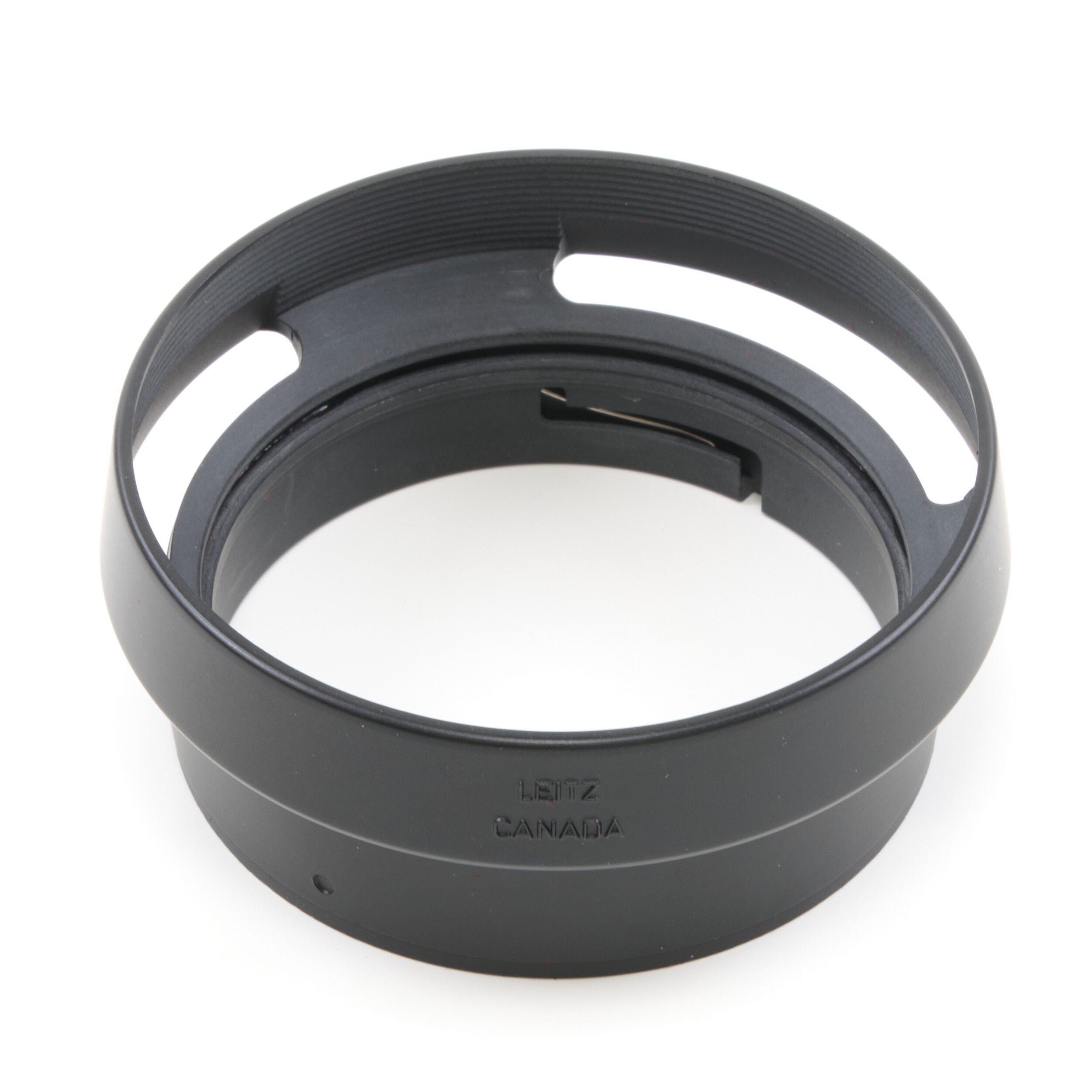 Leitz 50mm f1 Noctilux E58 + 12519 Zonnekap 2e Batch + Doos