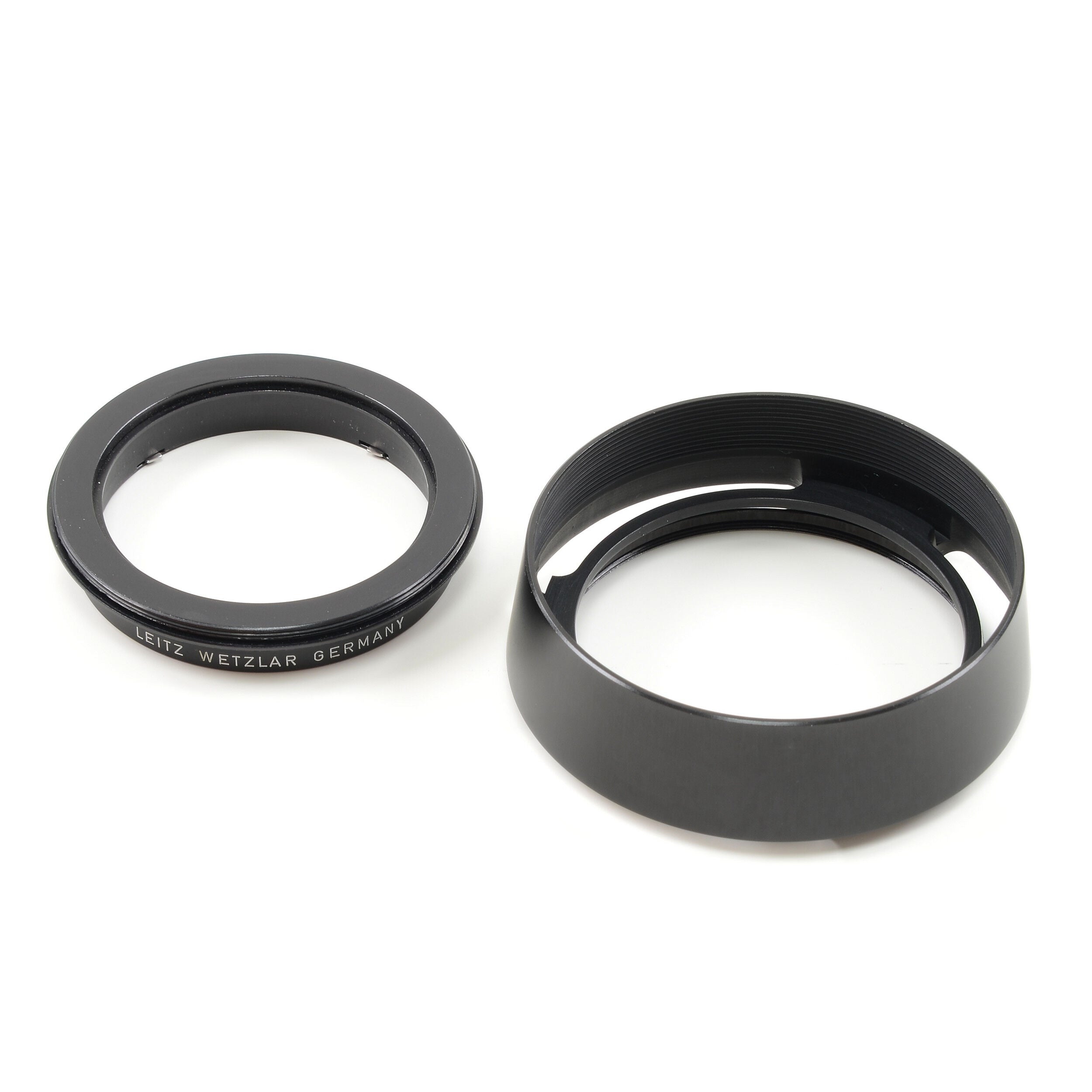 Leitz 50mm f1.2 Noctilux + doos 1e batch dikke voorvelg Zeer zeldzaam