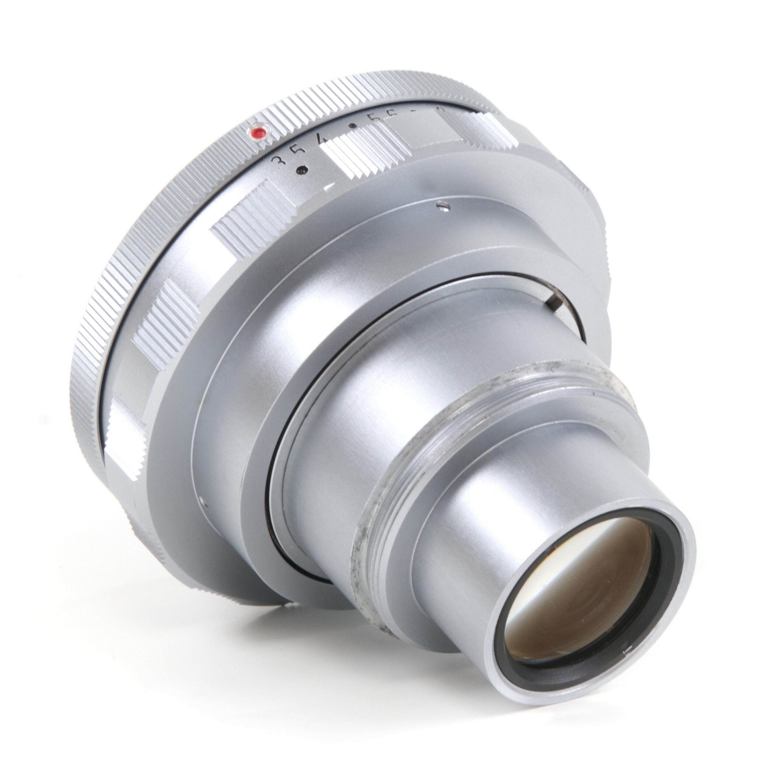Leitz 65mm f3.5 Elmar Chrome Laatste batch Canada
