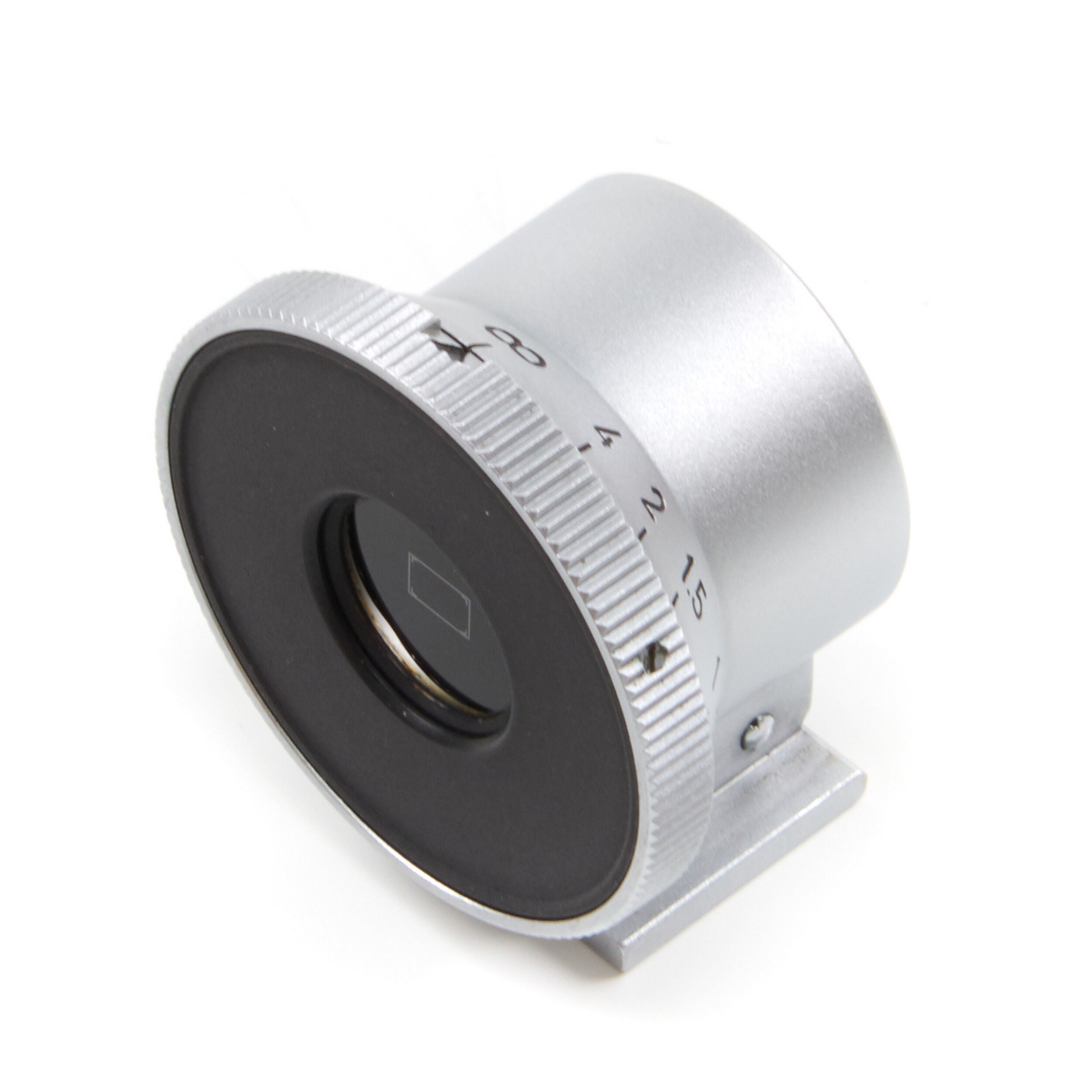 Leitz 90mm SGVOO Zoeker + Doos
