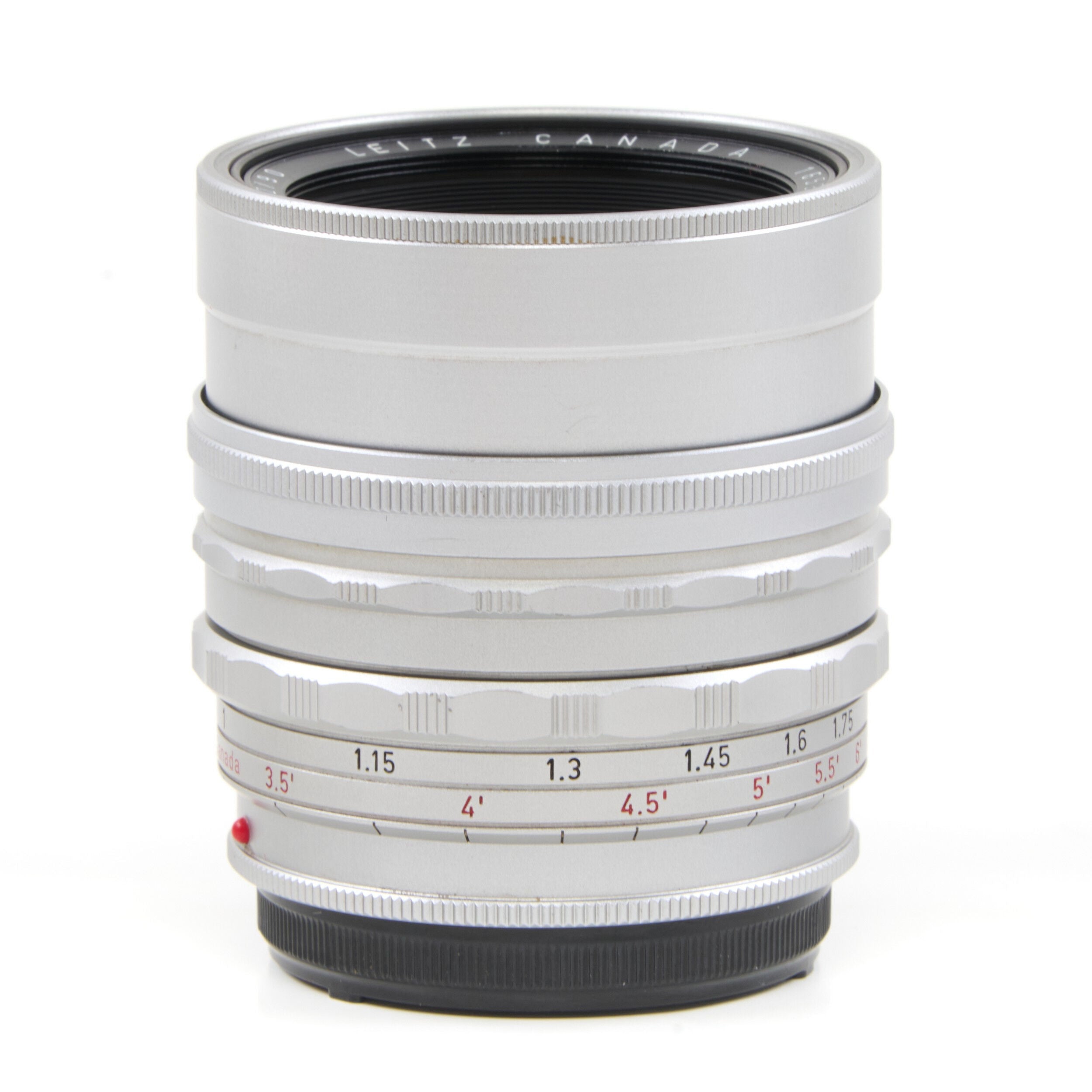 Leitz 90mm f2 Summicron Korte Versie + Doos