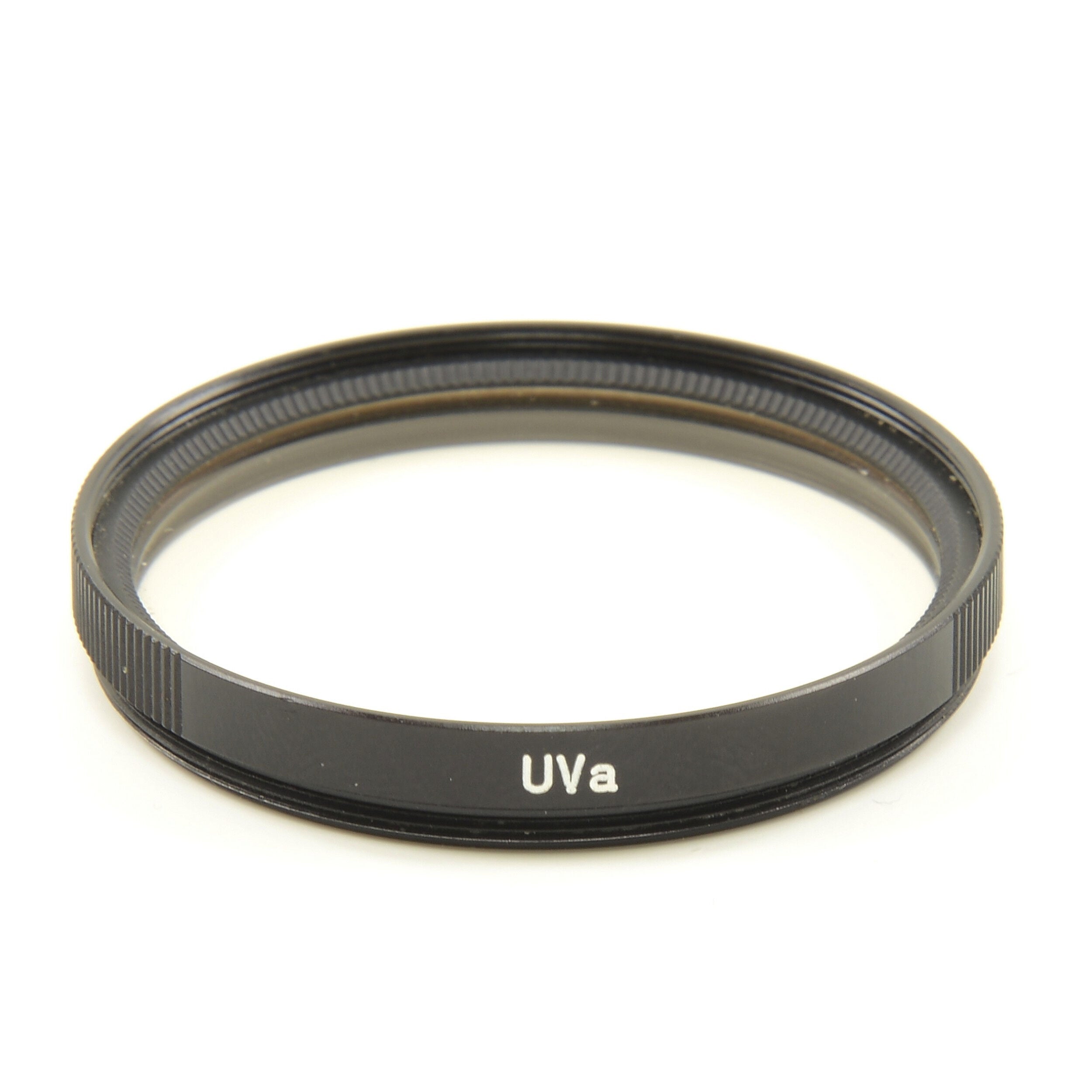 Leitz E39 UVA Filter Zwart