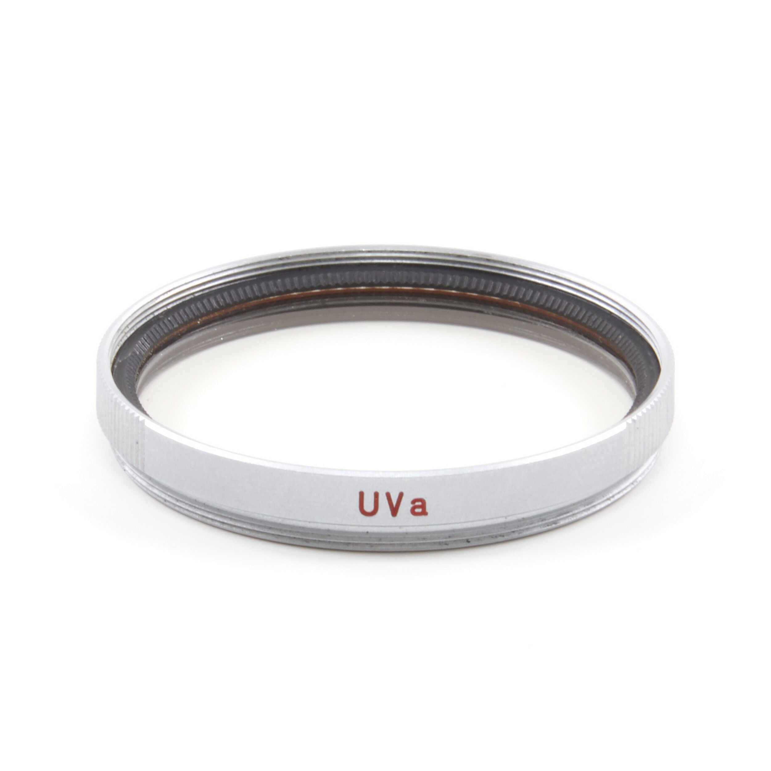 Leitz E39 UVA Filter Chroom