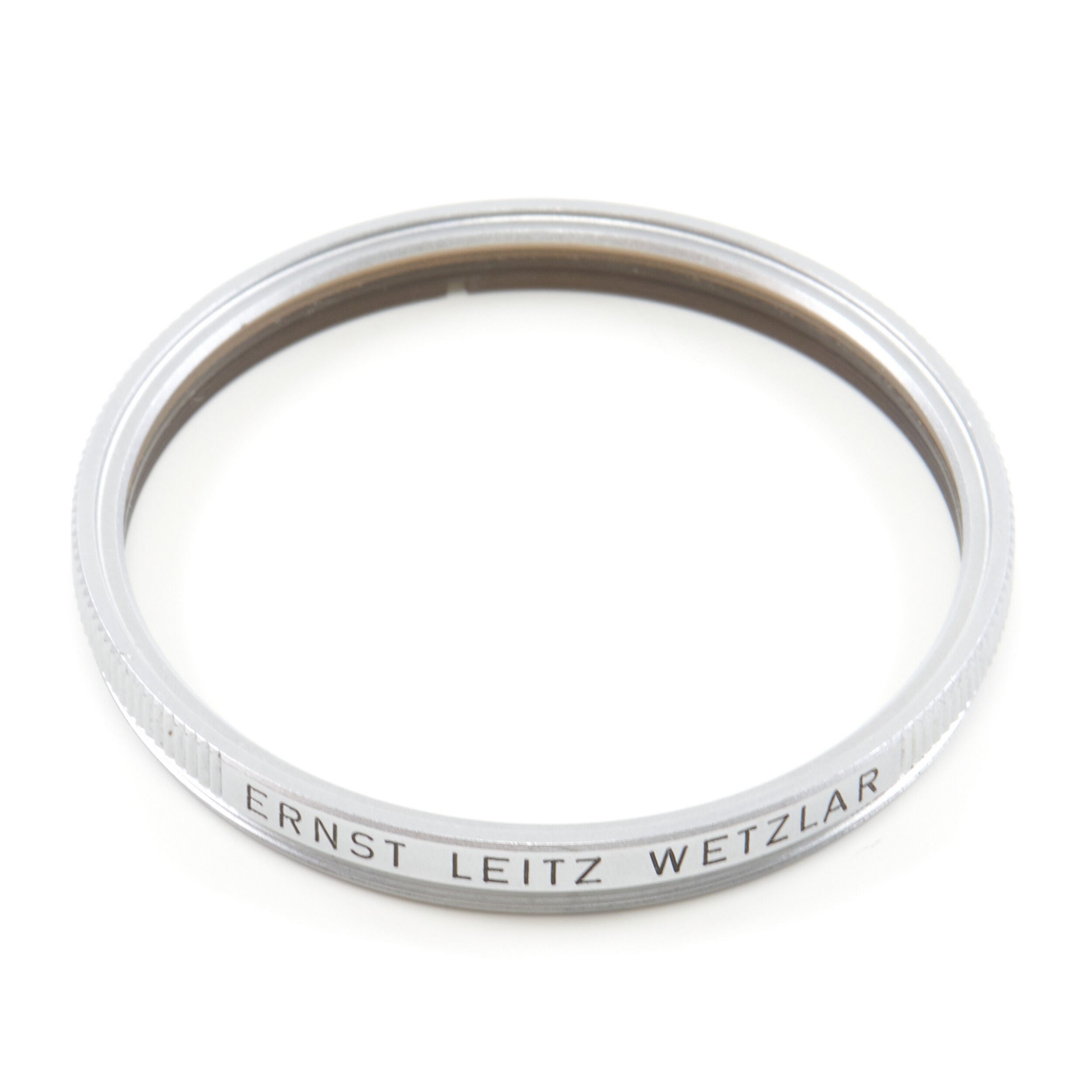 Leitz E43 UVA Filter Chroom