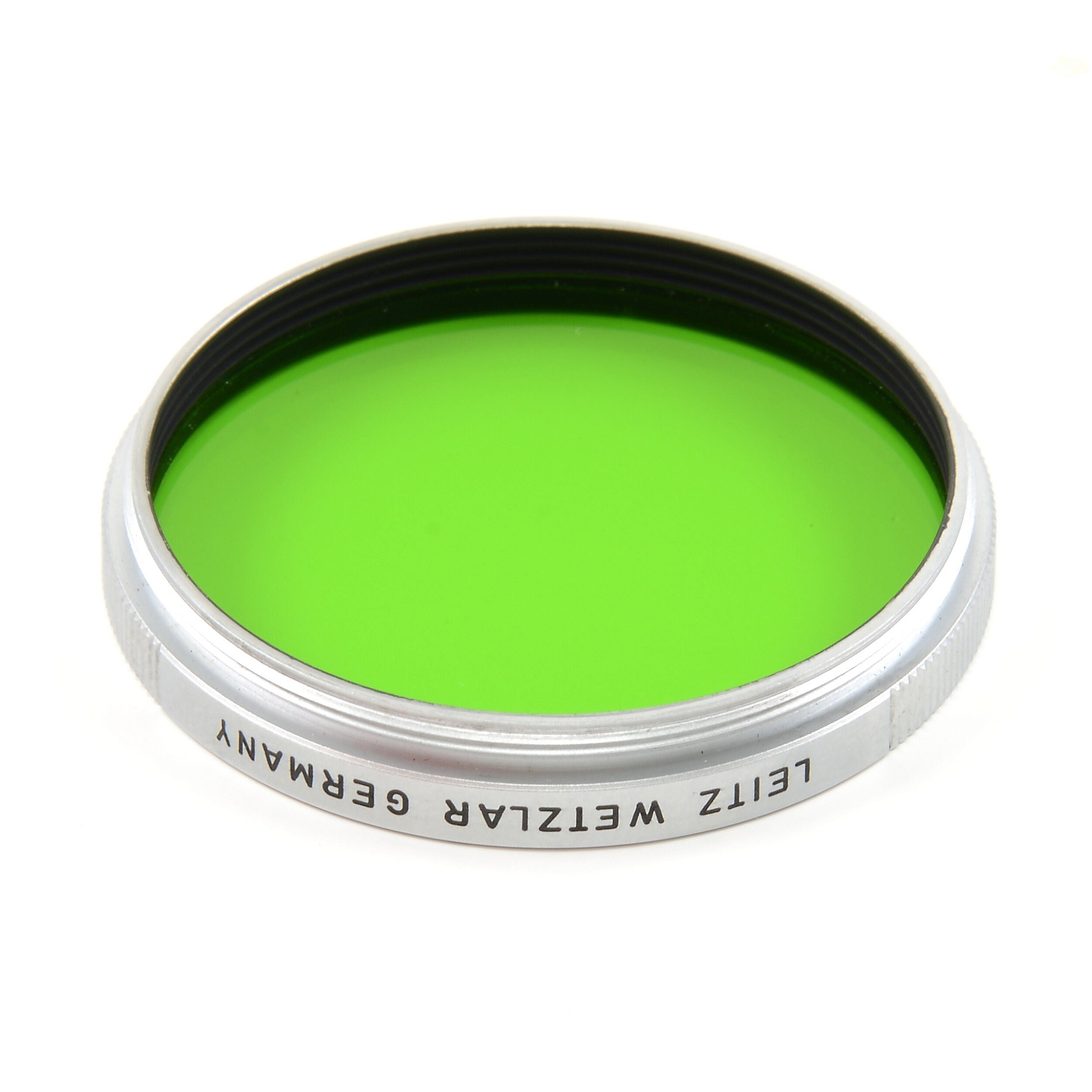 Leitz E48 GGR Groen Filter