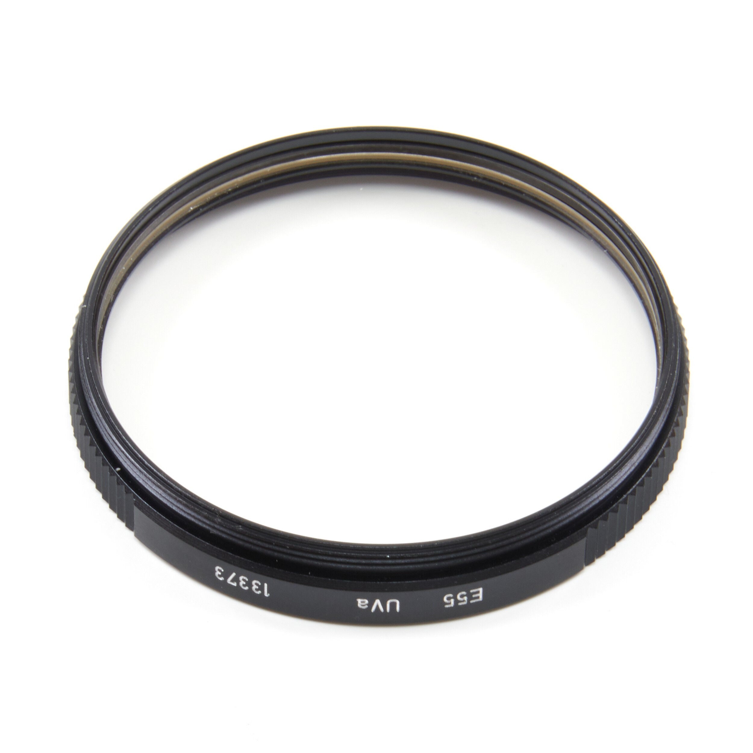 Leitz E55 UVA Filter Zwart + Doos