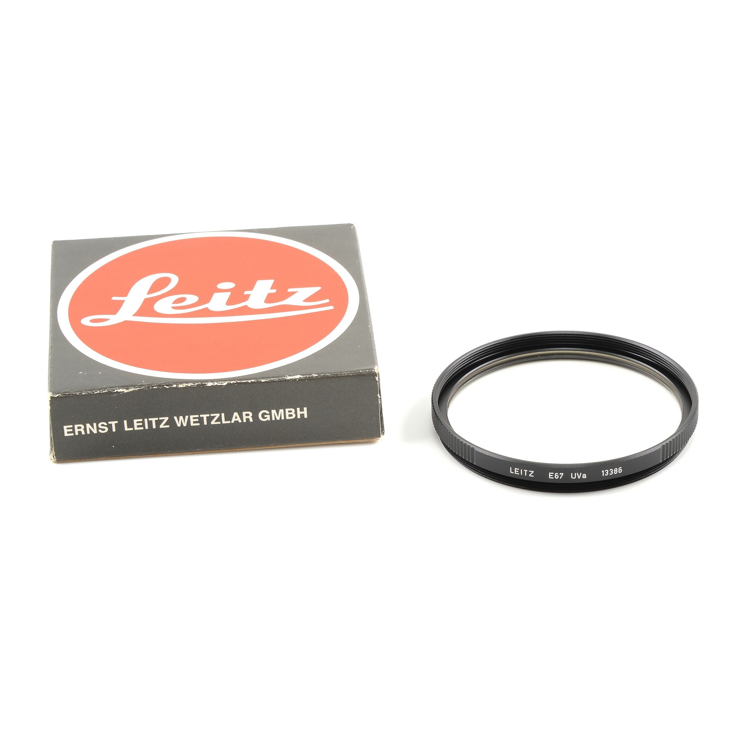 Leitz E67 UVA Filter + Doos