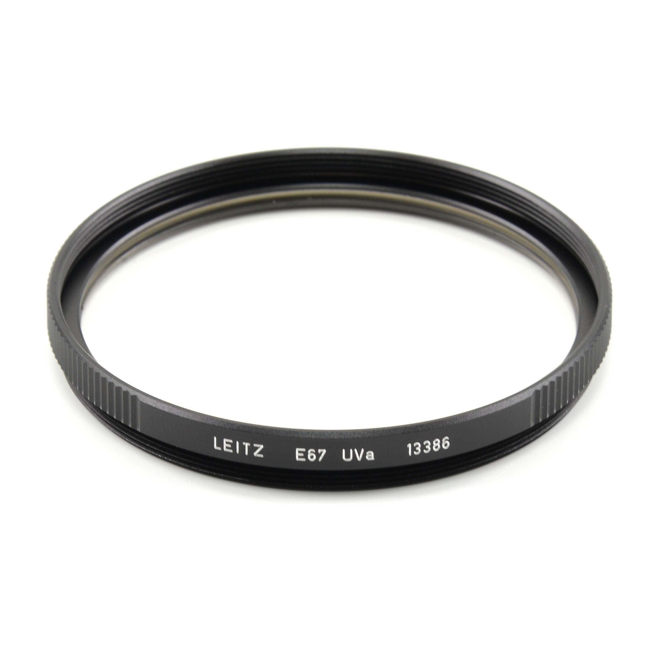 Leitz E67 UVA Filter + Doos