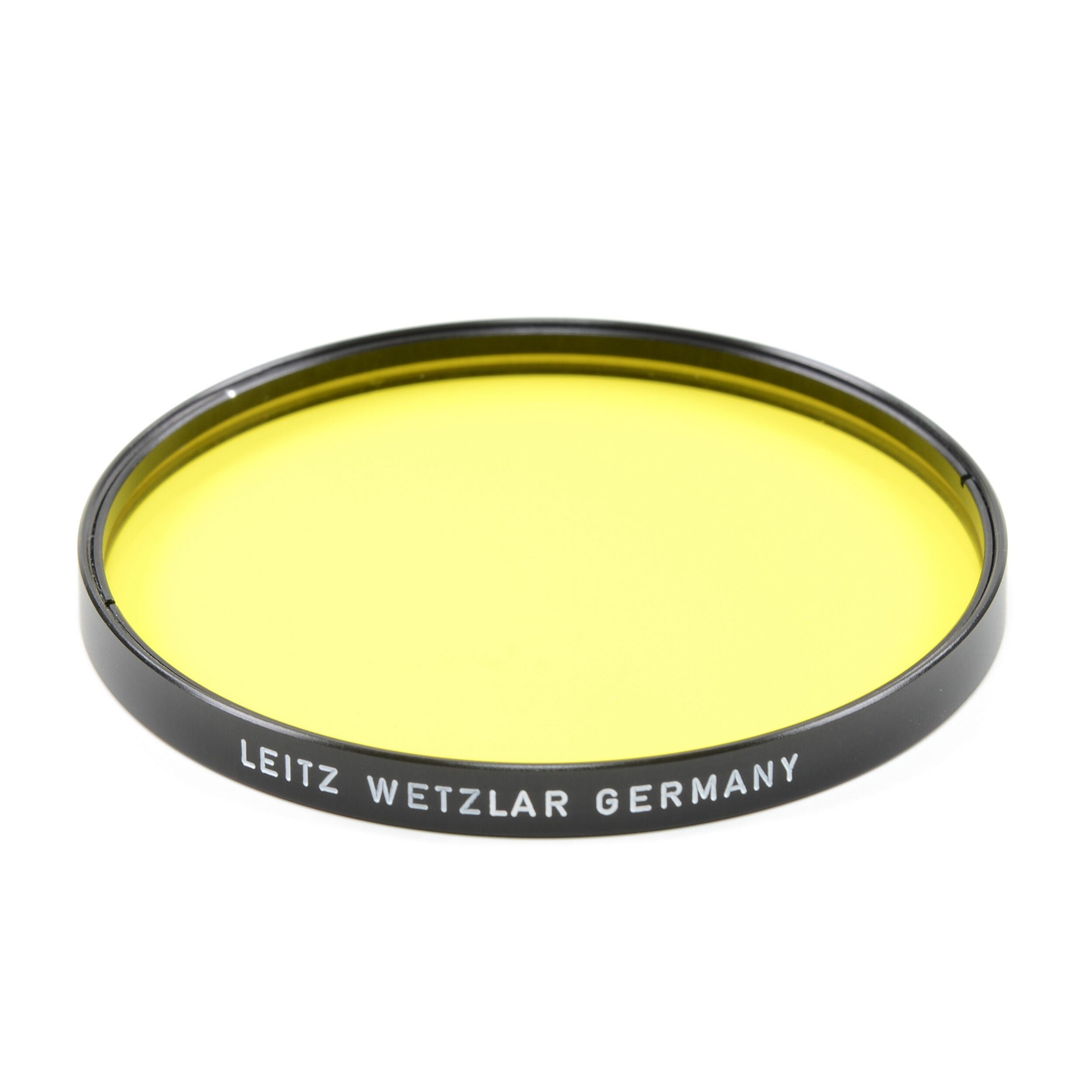 Leitz Serie VIII Geel 1 Filter
