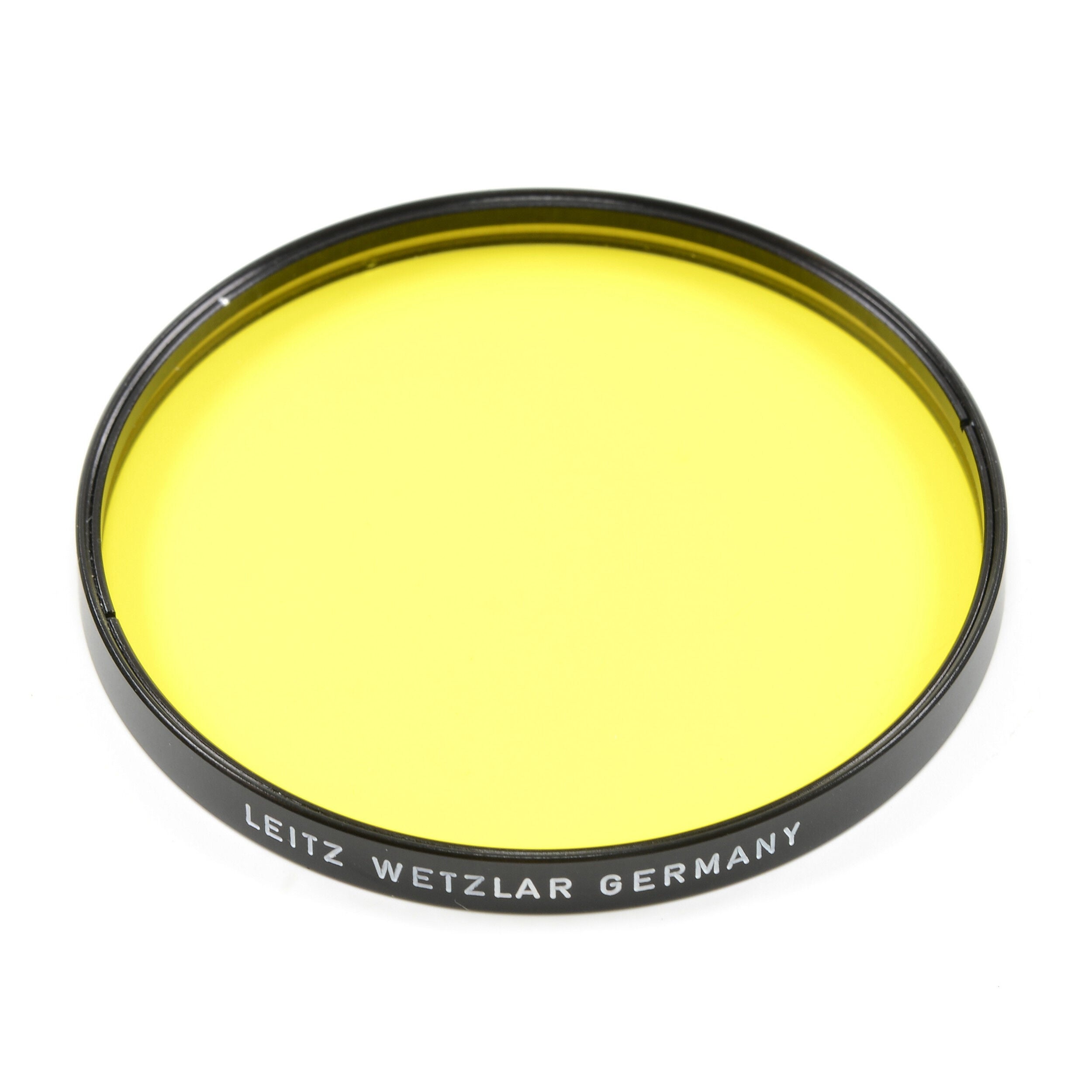 Leitz Serie VIII Geel 1 Filter