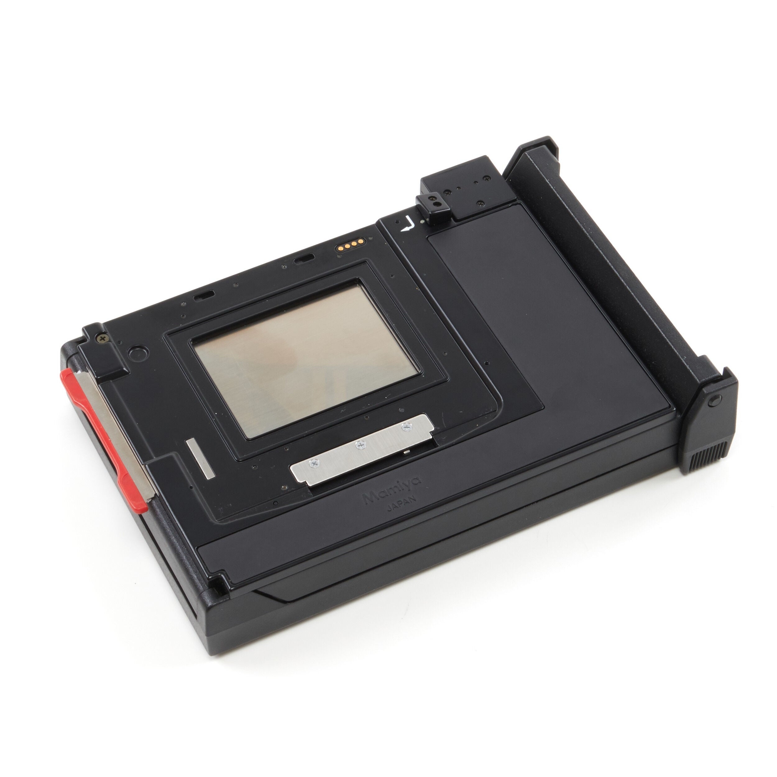 Mamiya 645 Pro Polaroid Land Pack Filmhouder HP401 + Doos