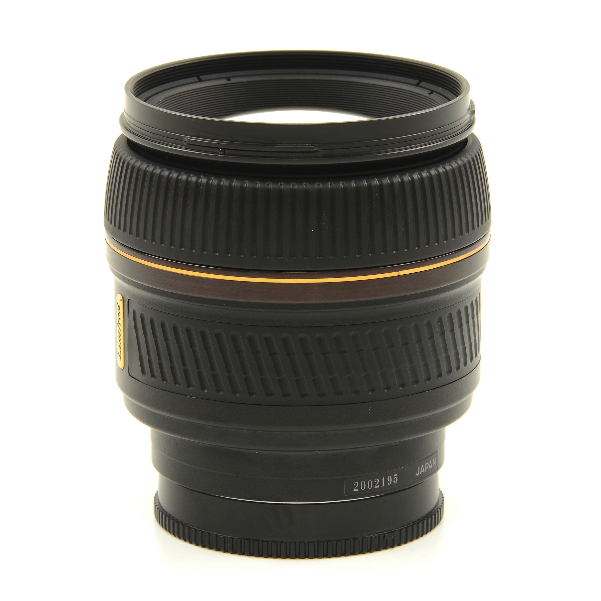 Minolta AF 85mm f1.4 G D Limited Edition Lens