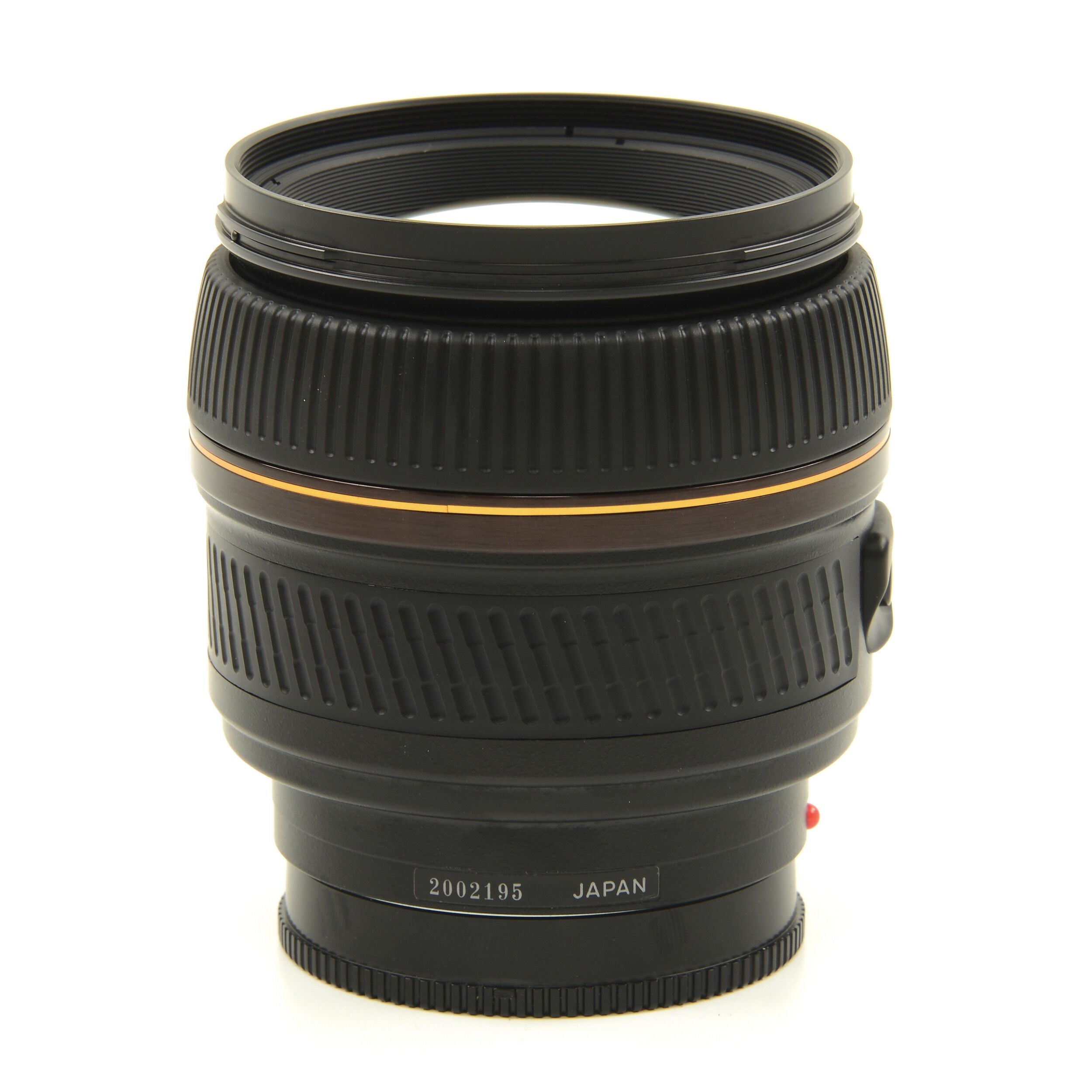 Minolta AF 85mm f1.4 G D Limited Edition Lens