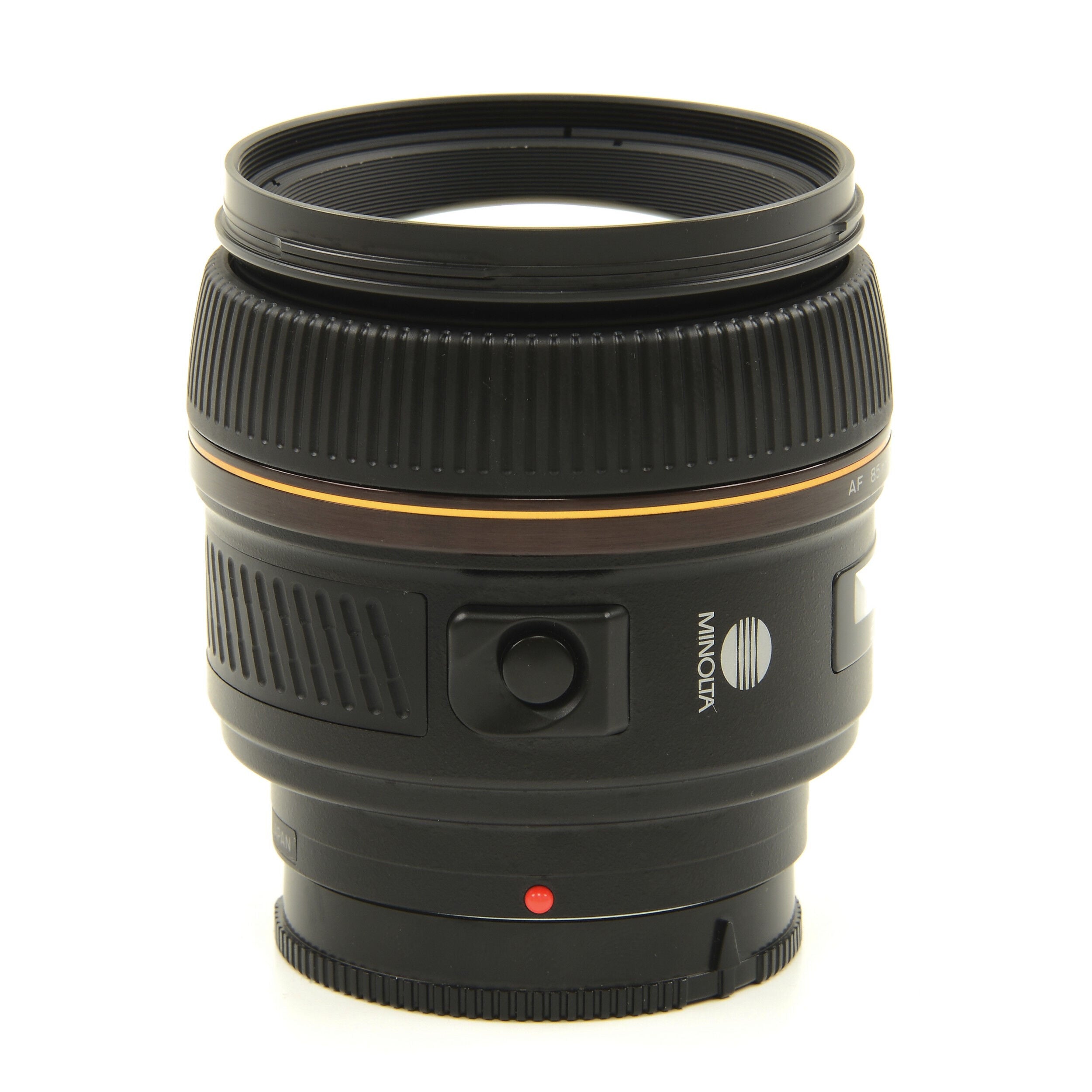 Minolta AF 85mm f1.4 G D Limited Edition Lens