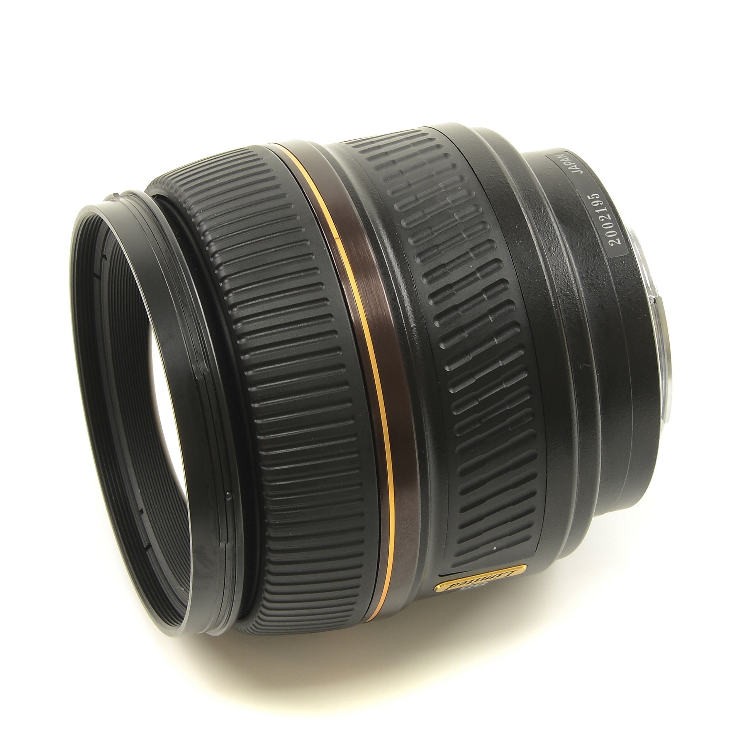 Minolta AF 85mm f1.4 G D Limited Edition Lens