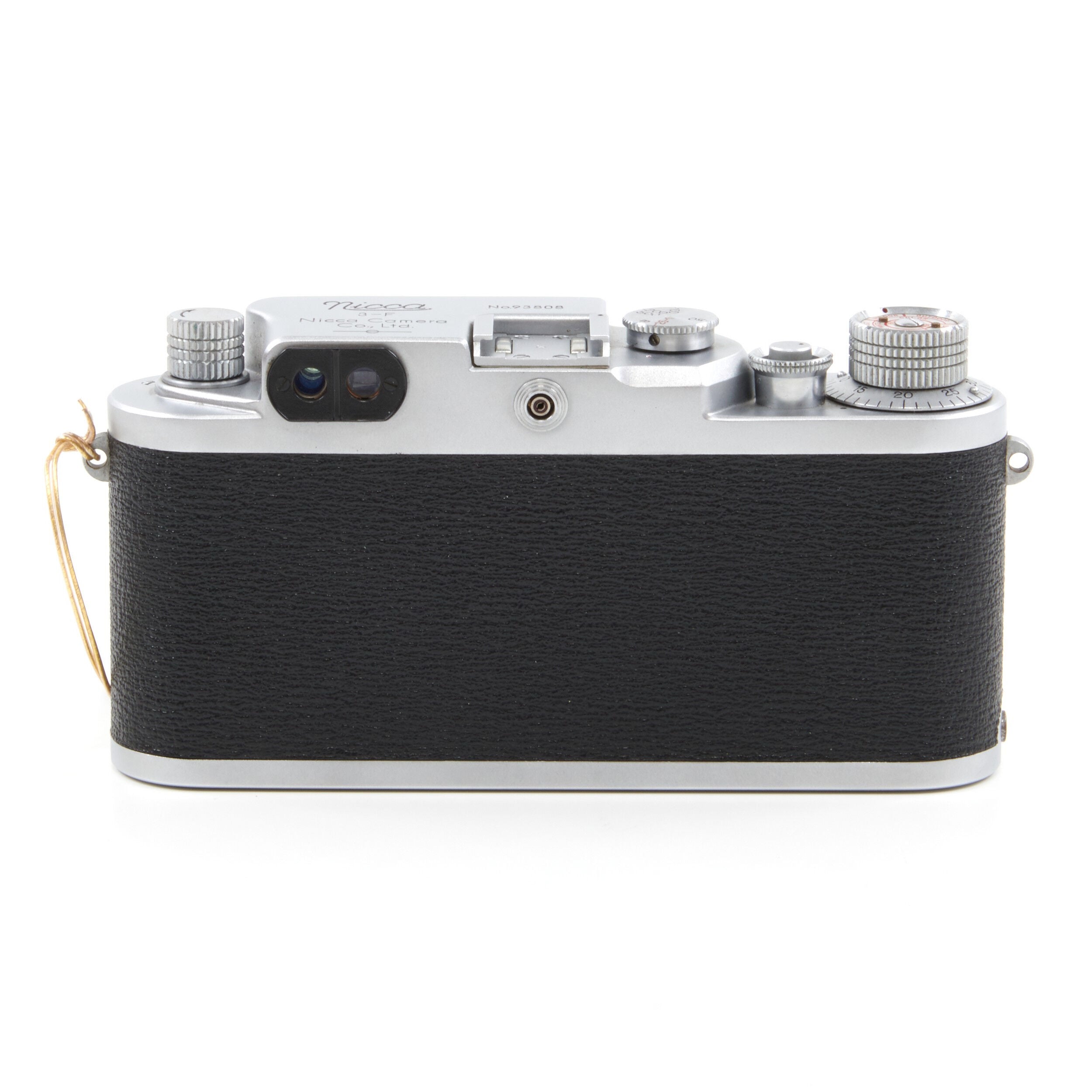 Nicca 3-F Set + Doos