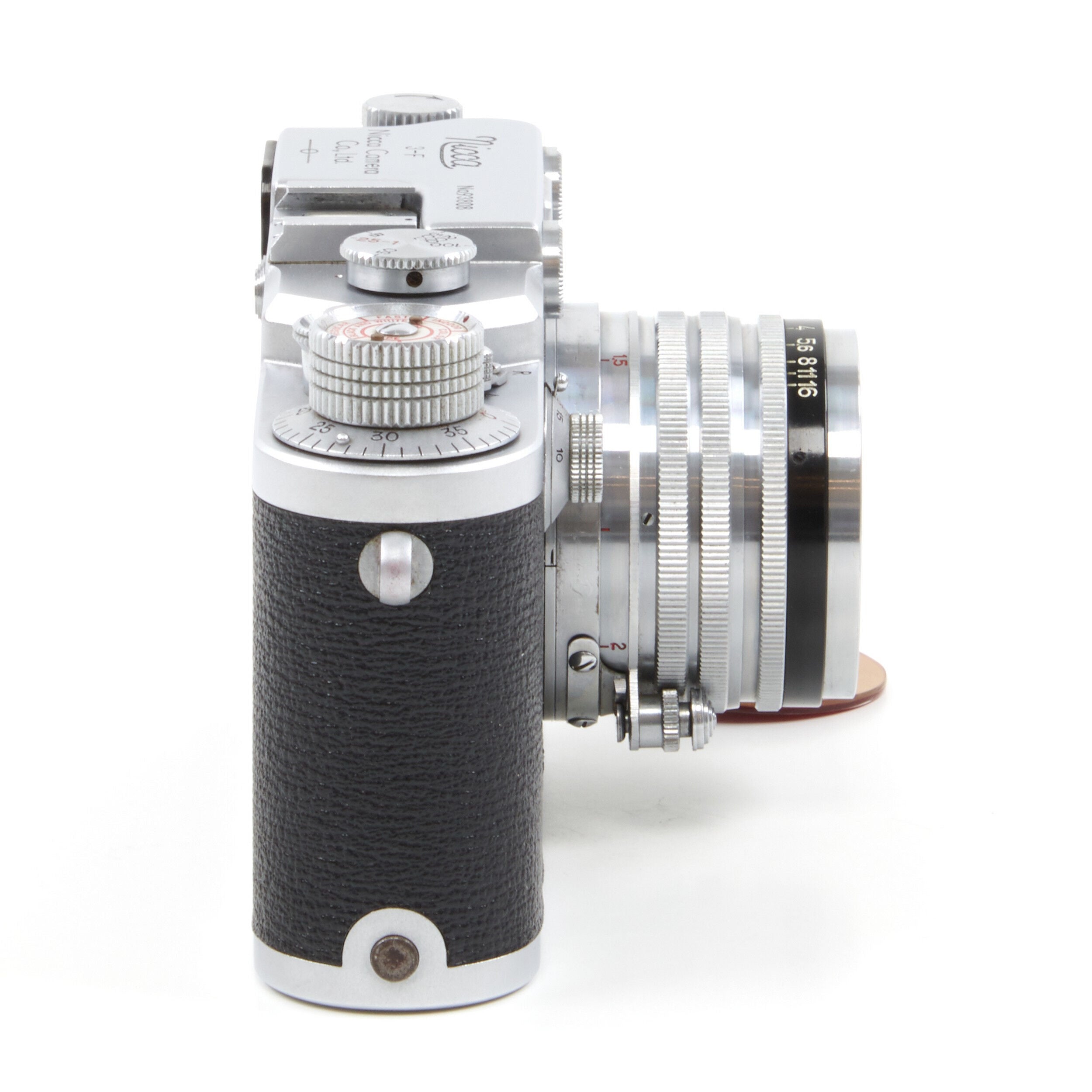 Nicca 3-F Set + Doos