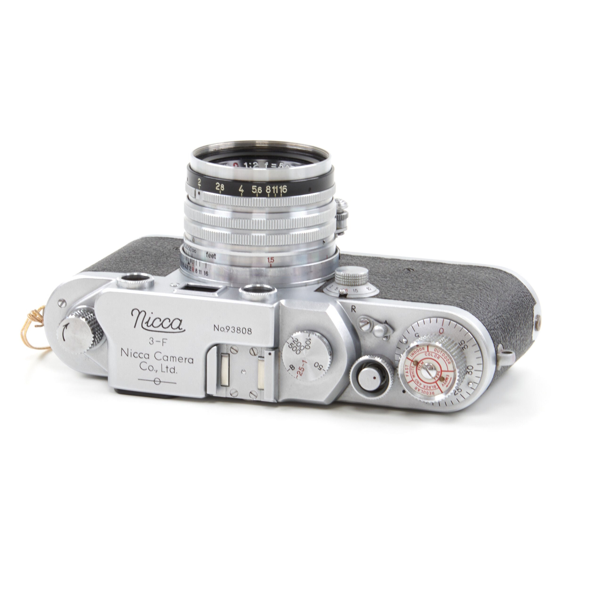 Nicca 3-F Set + Doos