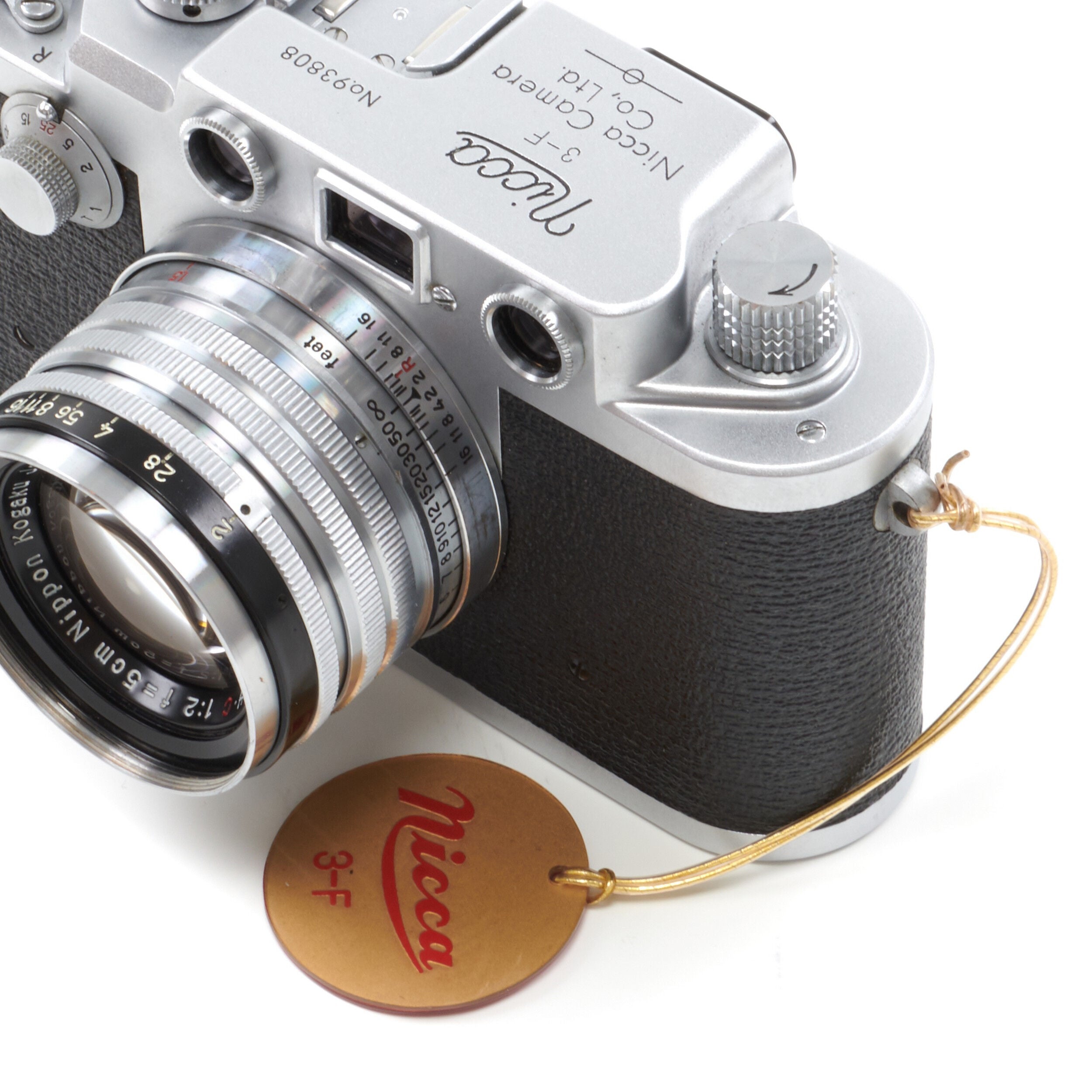 Nicca 3-F Set + Doos
