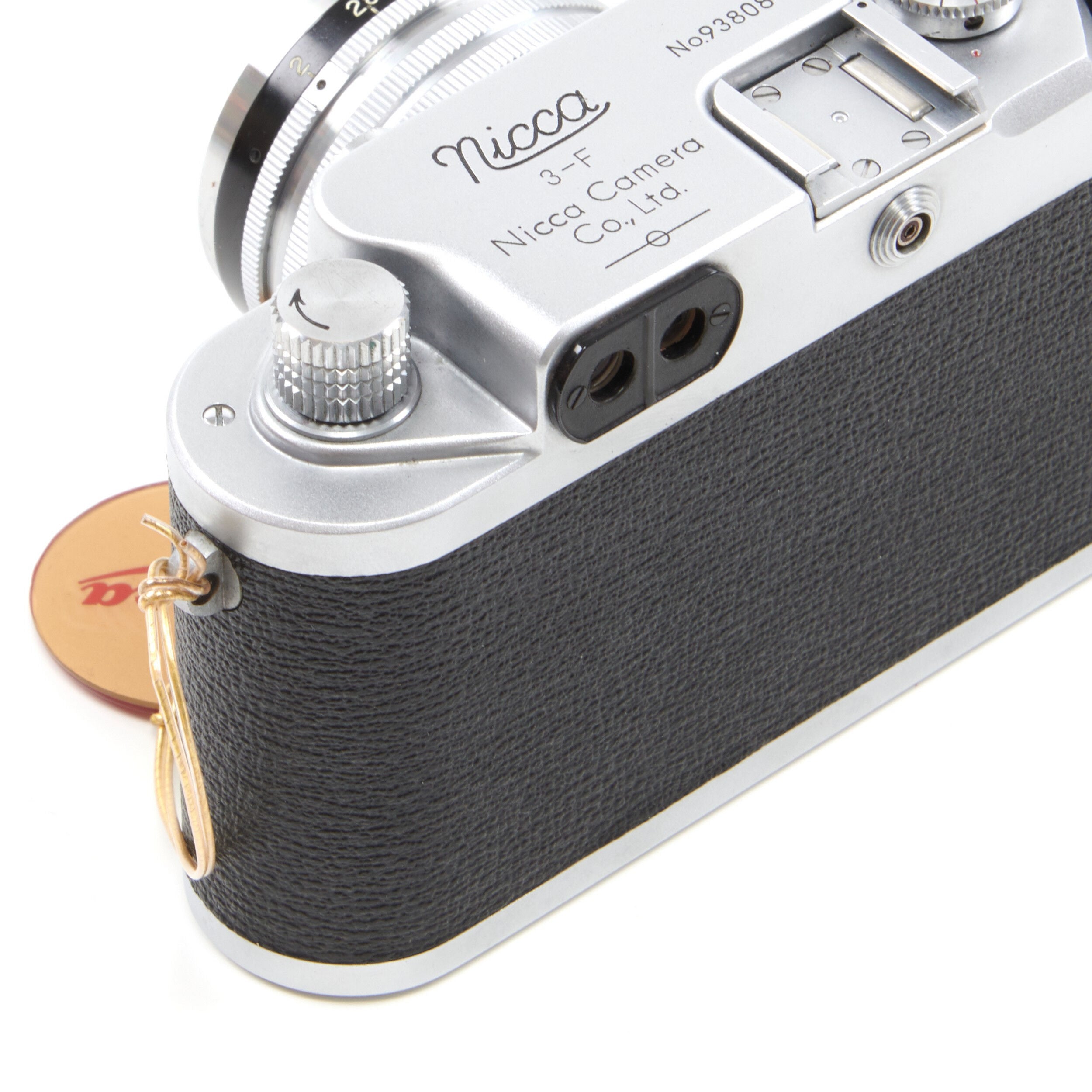 Nicca 3-F Set + Doos