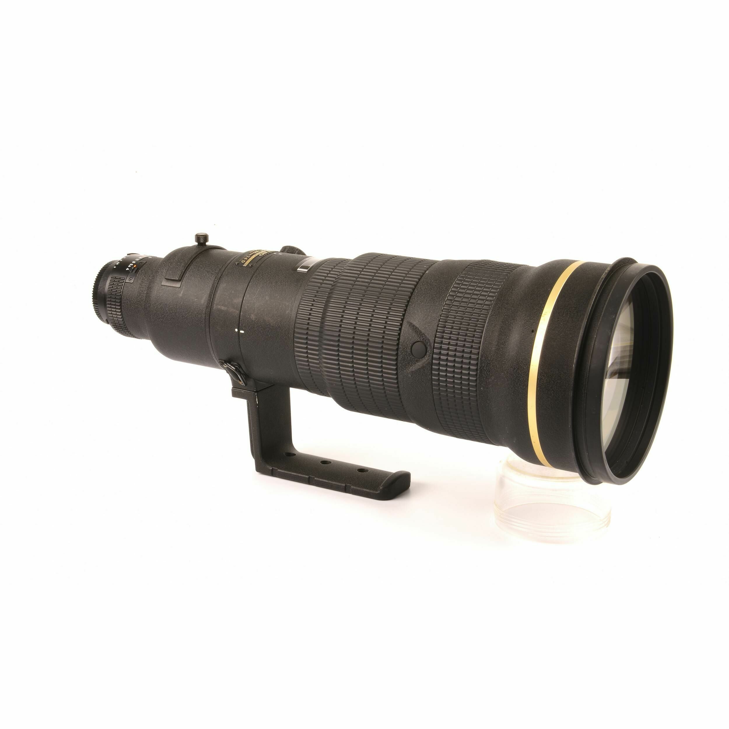 Nikon AF-S Nikkor 500mm f4 ED D + CT-502 Koffer