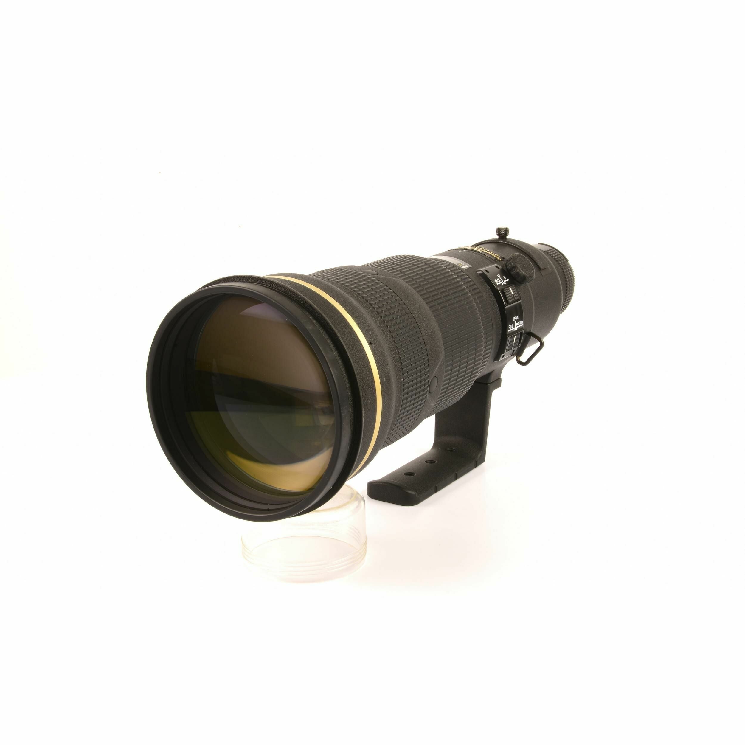 Nikon AF-S Nikkor 500mm f4 ED D + CT-502 Koffer