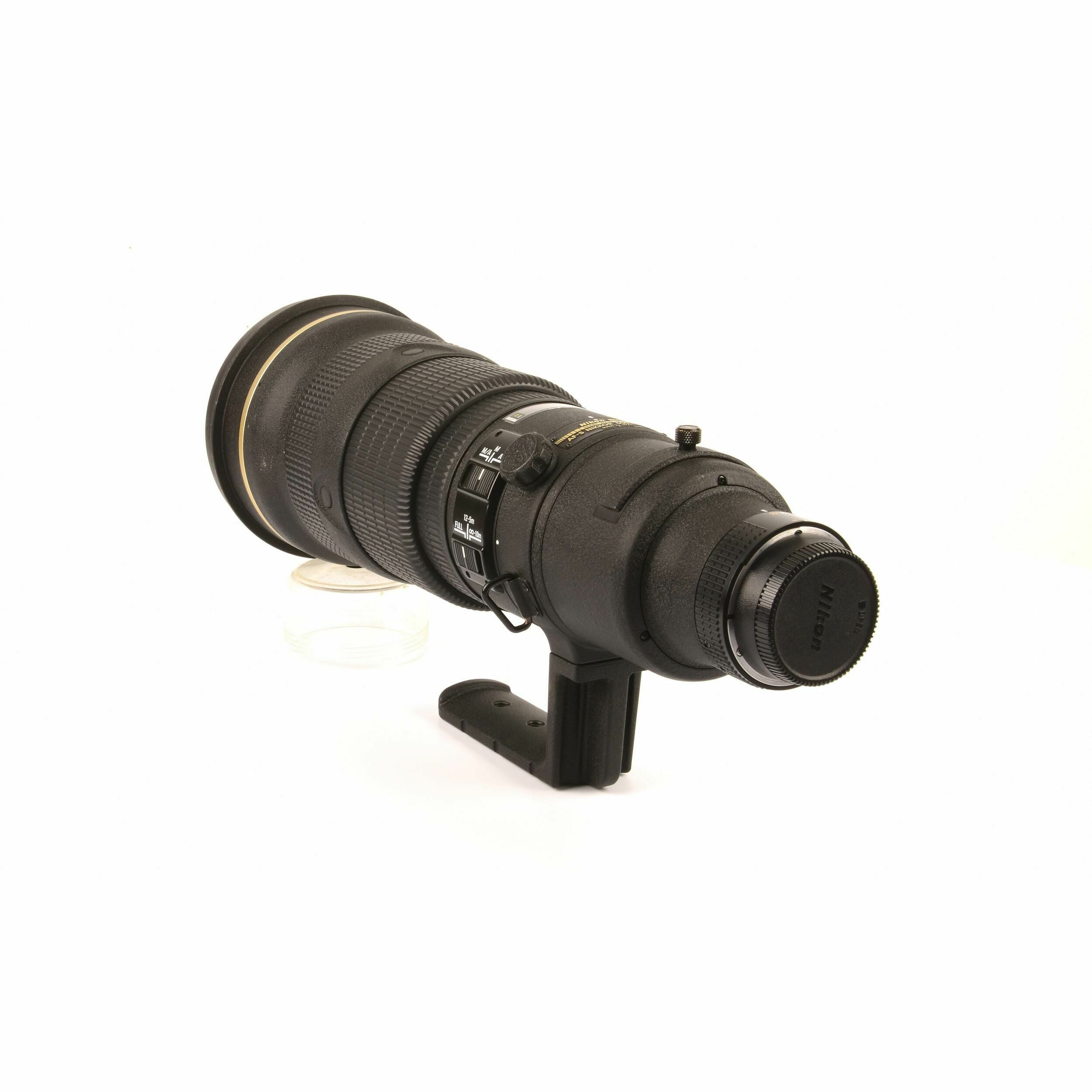 Nikon AF-S Nikkor 500mm f4 ED D + CT-502 Koffer